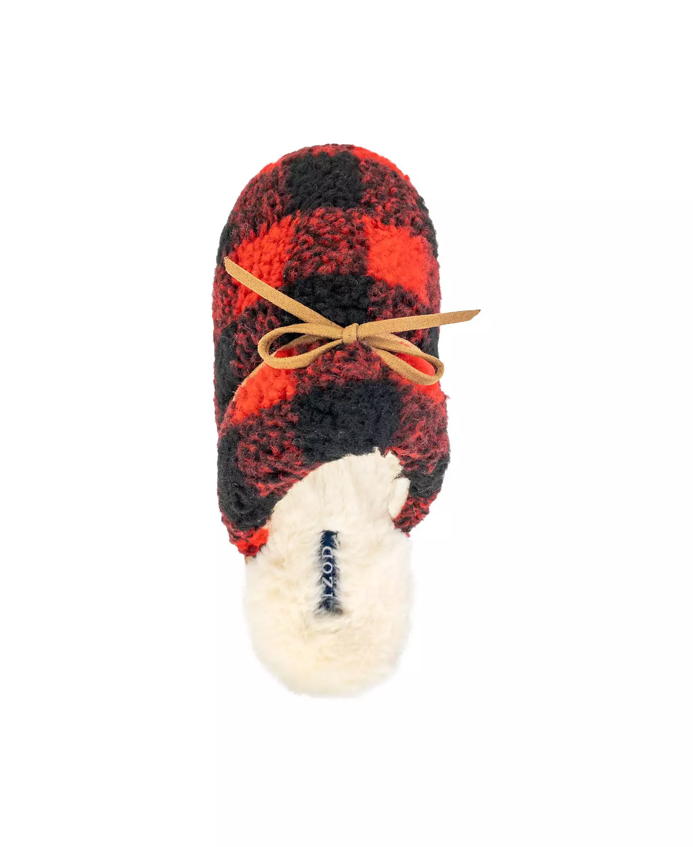 Женские тапочки IZOD Dana Sherpa Scuff