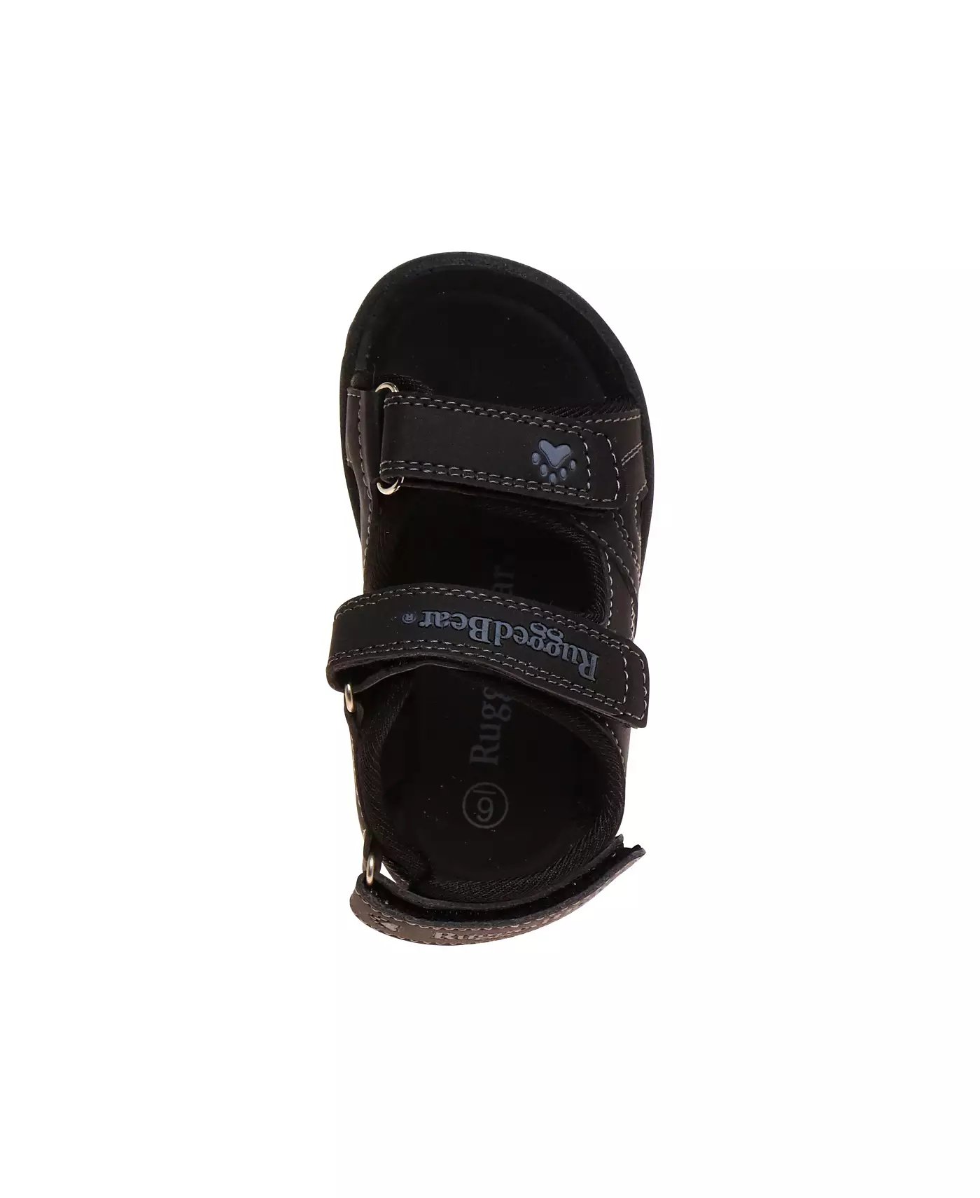 Сандалии спортивные с открытым носком для малышей Rugged Bear