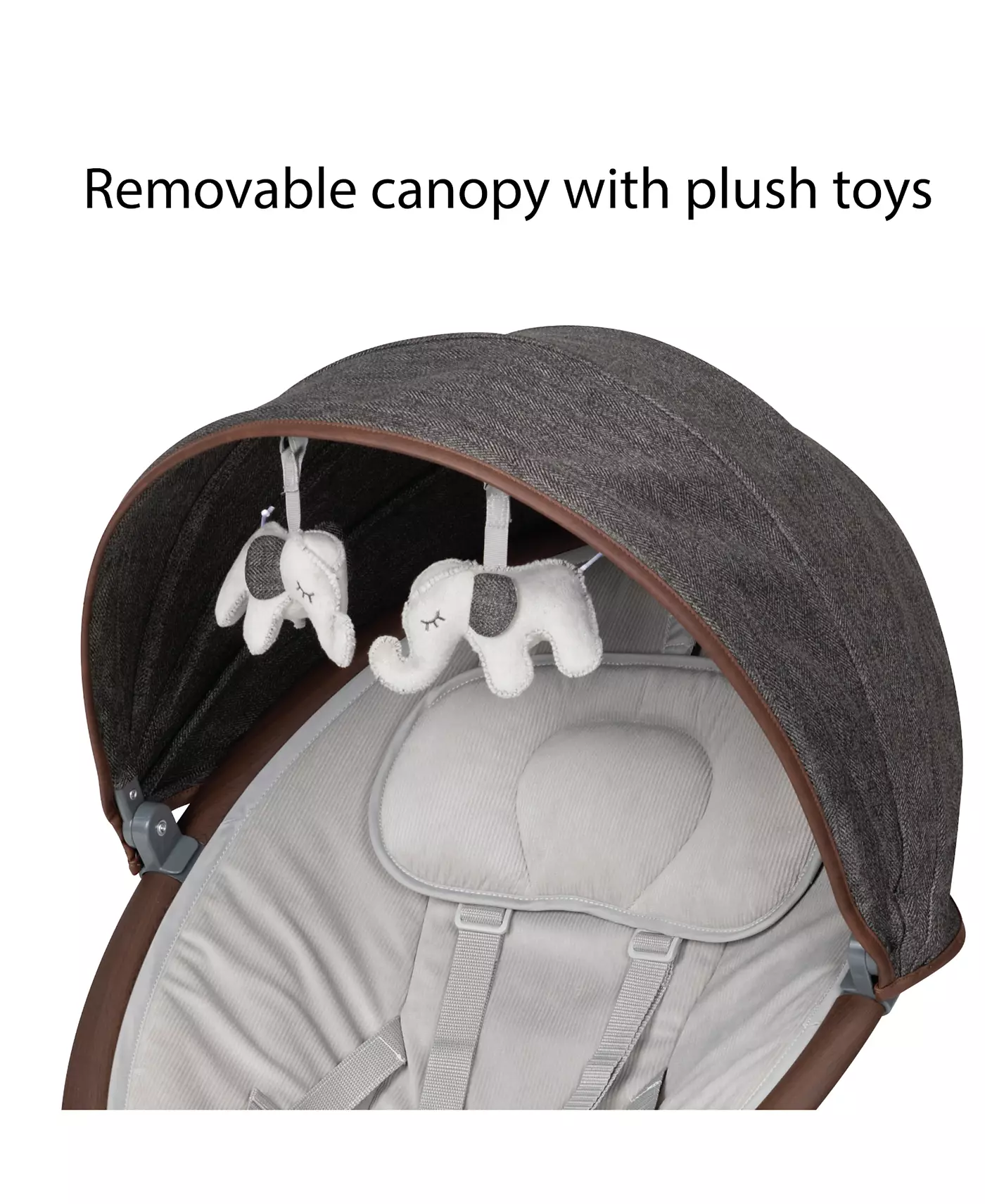 Safety 1st Baby 5 режимов Bluetooth качели