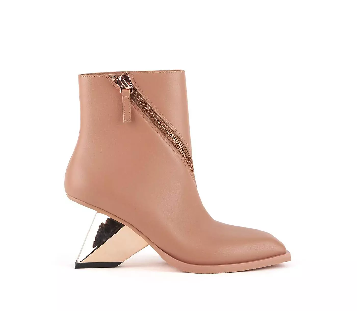 Ботинки женские United Nude Rockit Zip