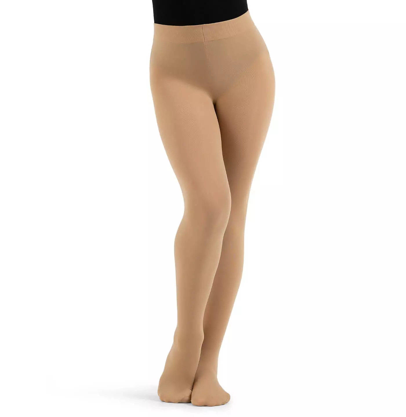 Capezio Classic Footed Tight - Девочки