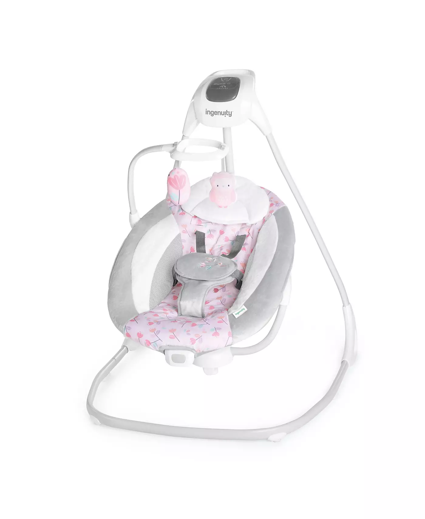 Компактные успокаивающие качели Ingenuity SimpleComfort™ - Cassidy ™