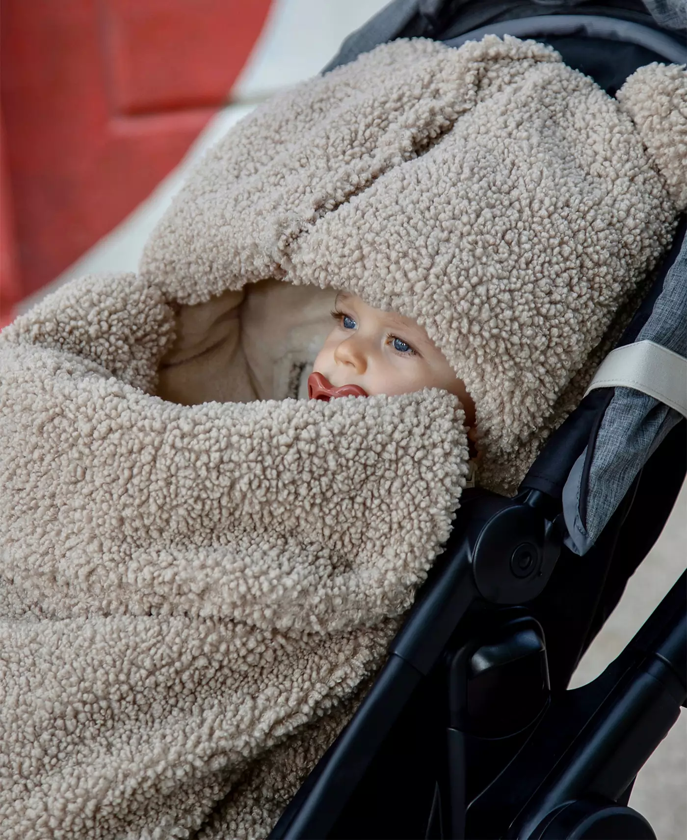 7AM Enfant Детский спальное место с капюшоном