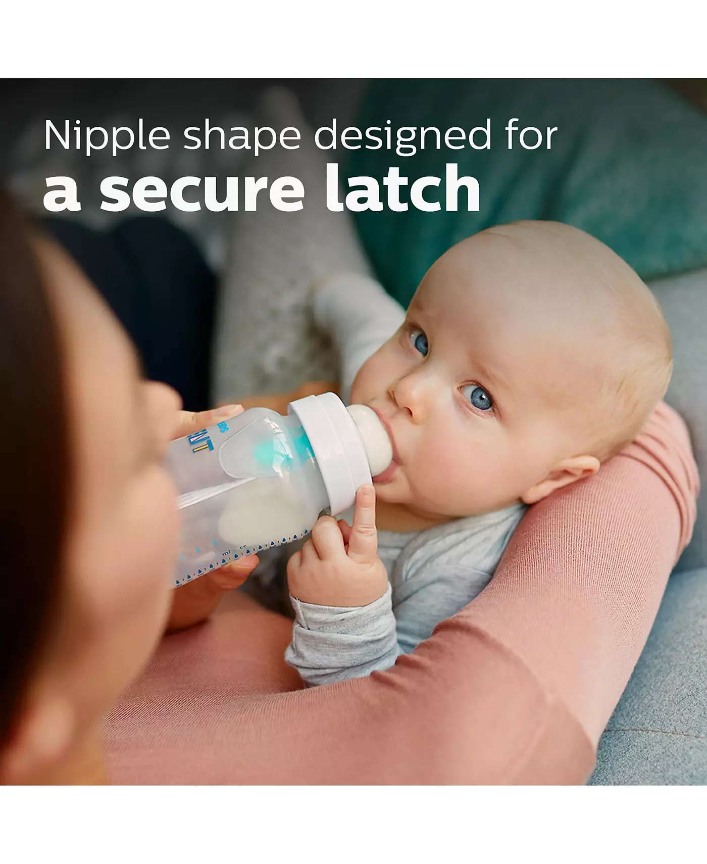 Детская бутылочка Philips Avent Anti-colic с клапаном AirFree, 9 унций, 4 шт.