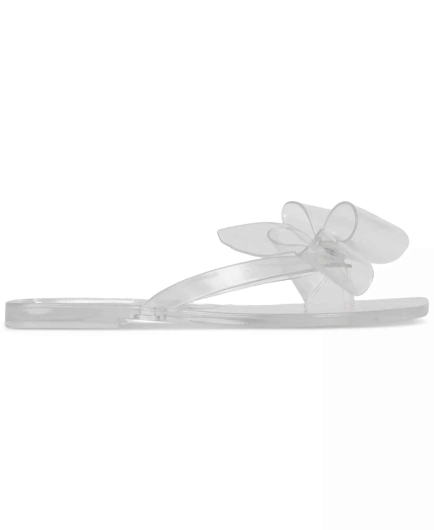 Босоножки-шлепанцы Jeffrey Campbell Sugary Jelly Bow