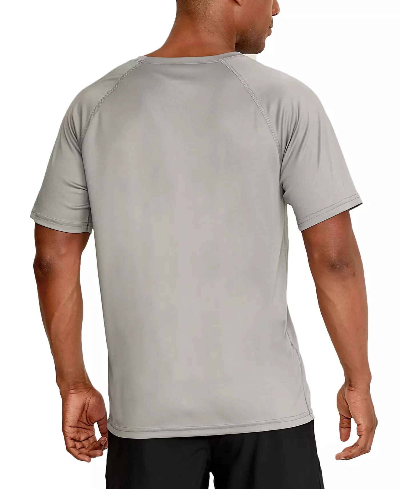 Мужской быстросохнущий рашгард Speedo UPF 50+