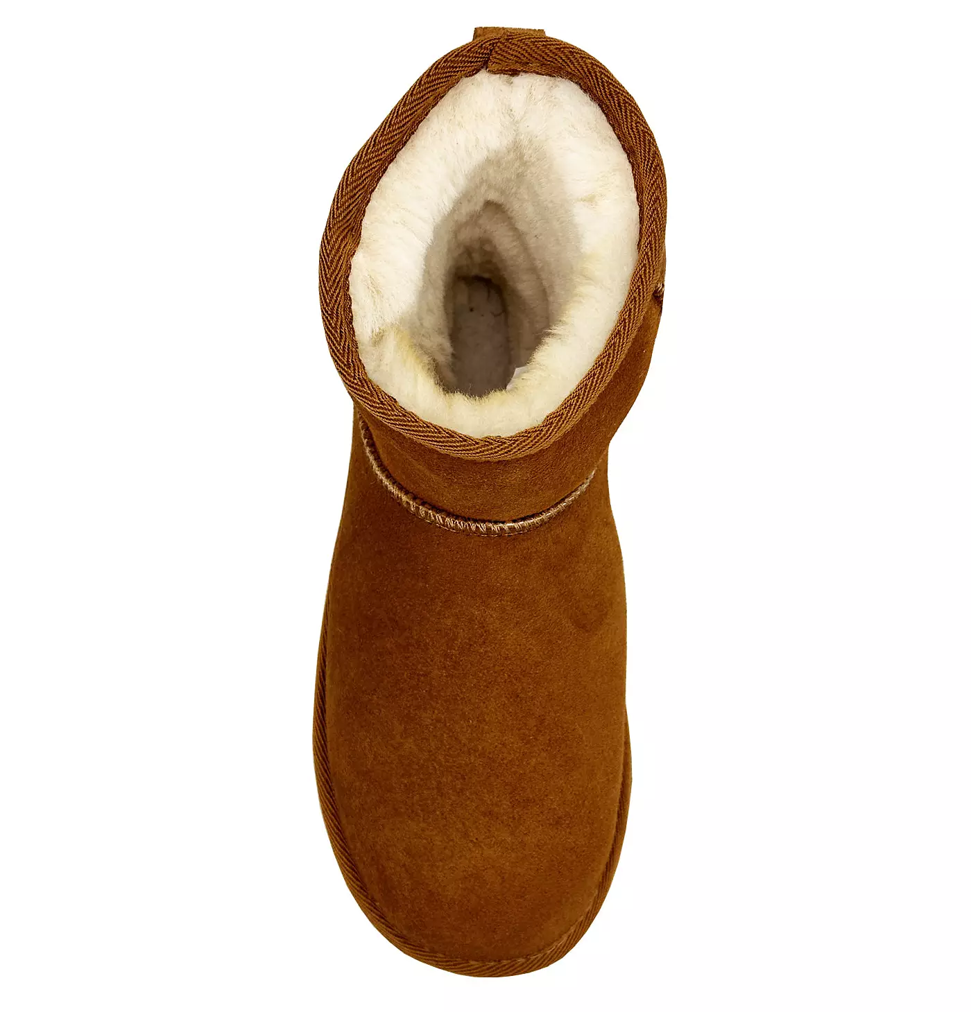 Женские мини-сапожки из овчины Furniq UK