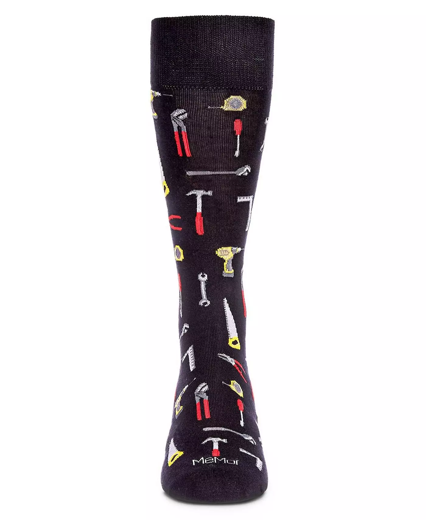 Носки мужские MeMoi Tool Bench Rayon from Bamboo Novelty Crew