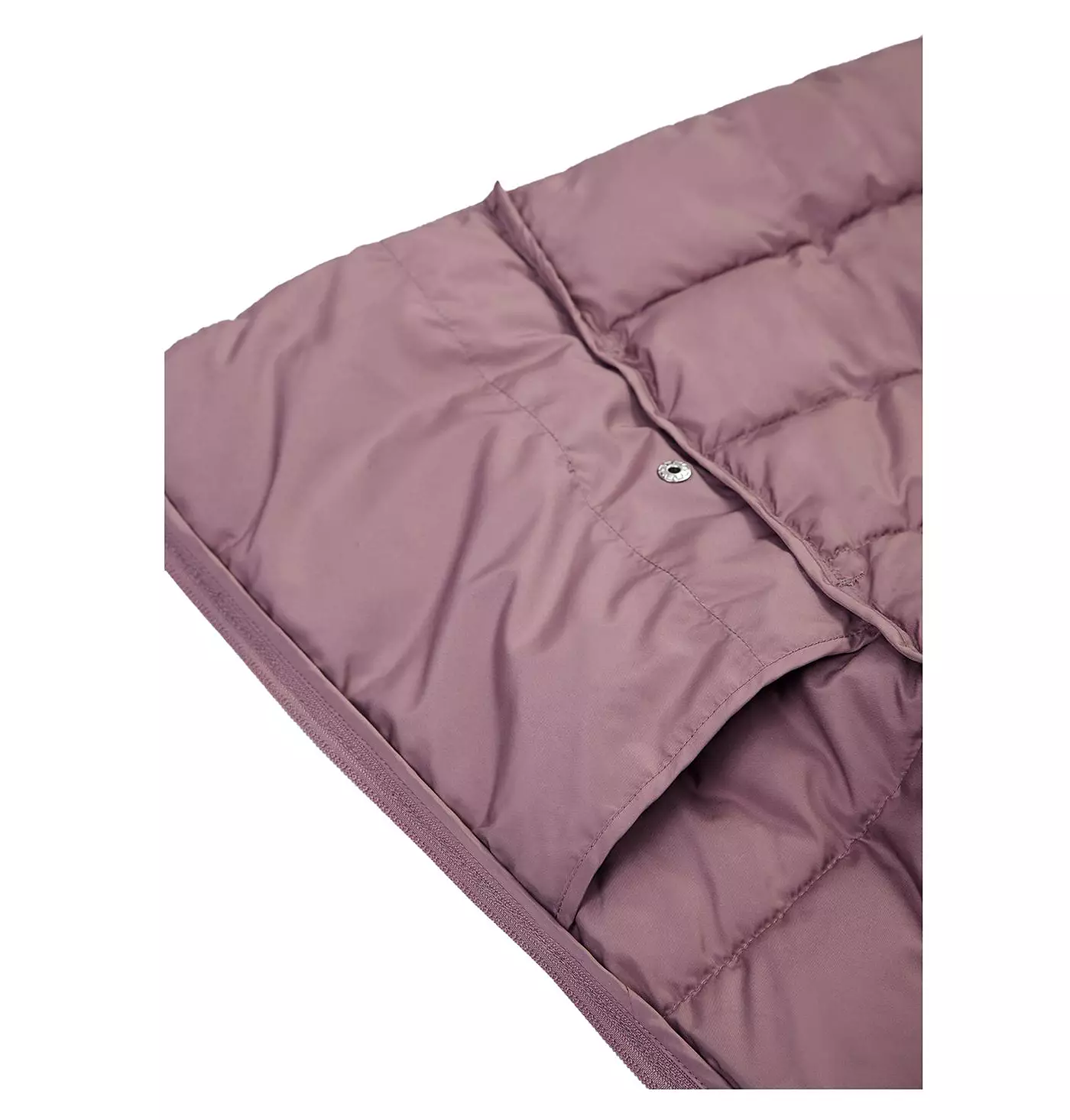 Легкий женский пуховик Rokka&Rolla