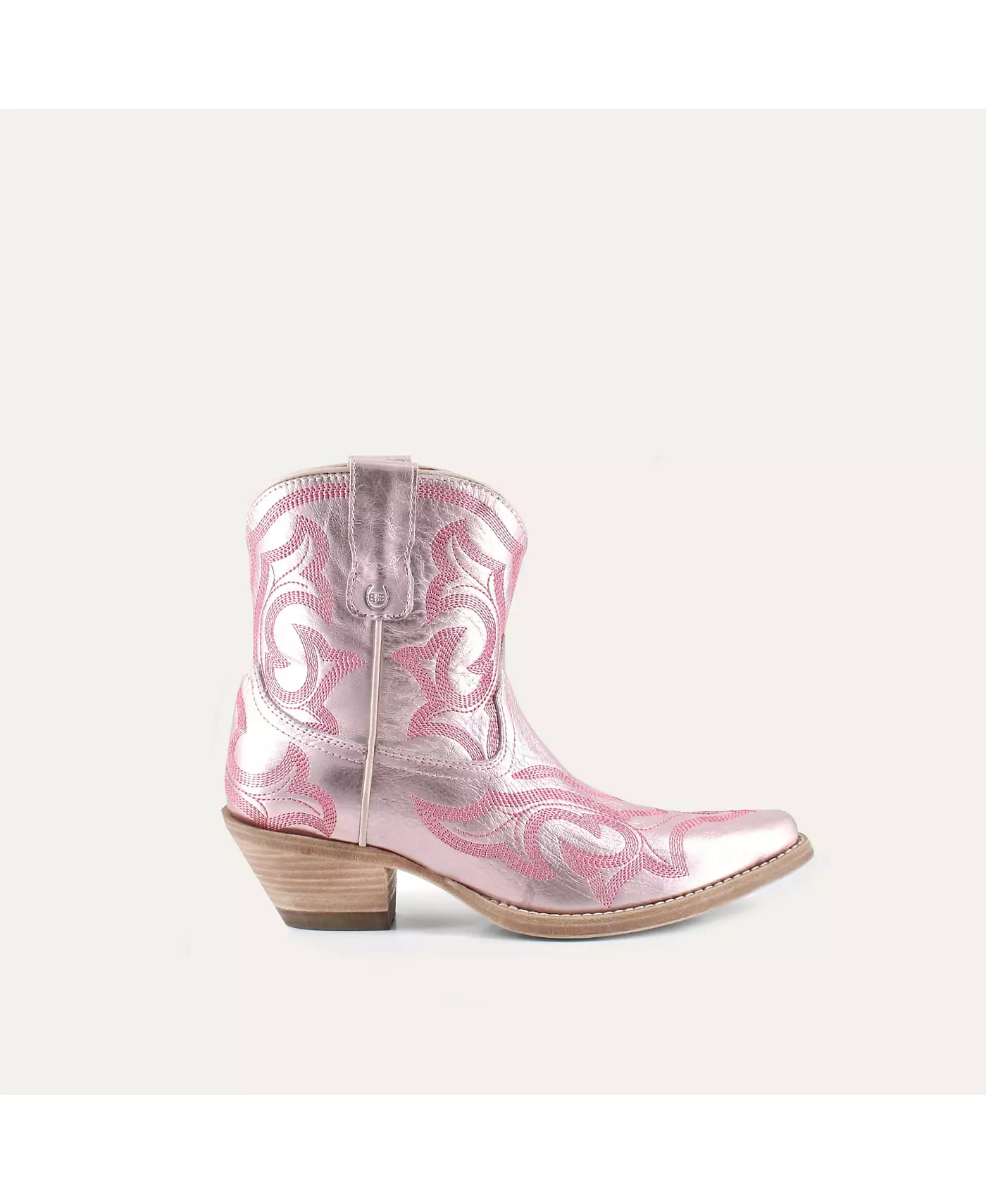 Кожаные ковбойские сапоги Buck & Brana Regina — классическая вестерн-элегантность и комфорт