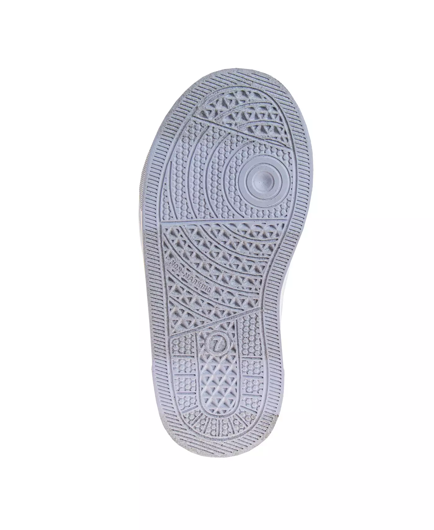 Высокие кроссовки с застежкой-липучкой «Русалочка» для маленьких девочек Disney