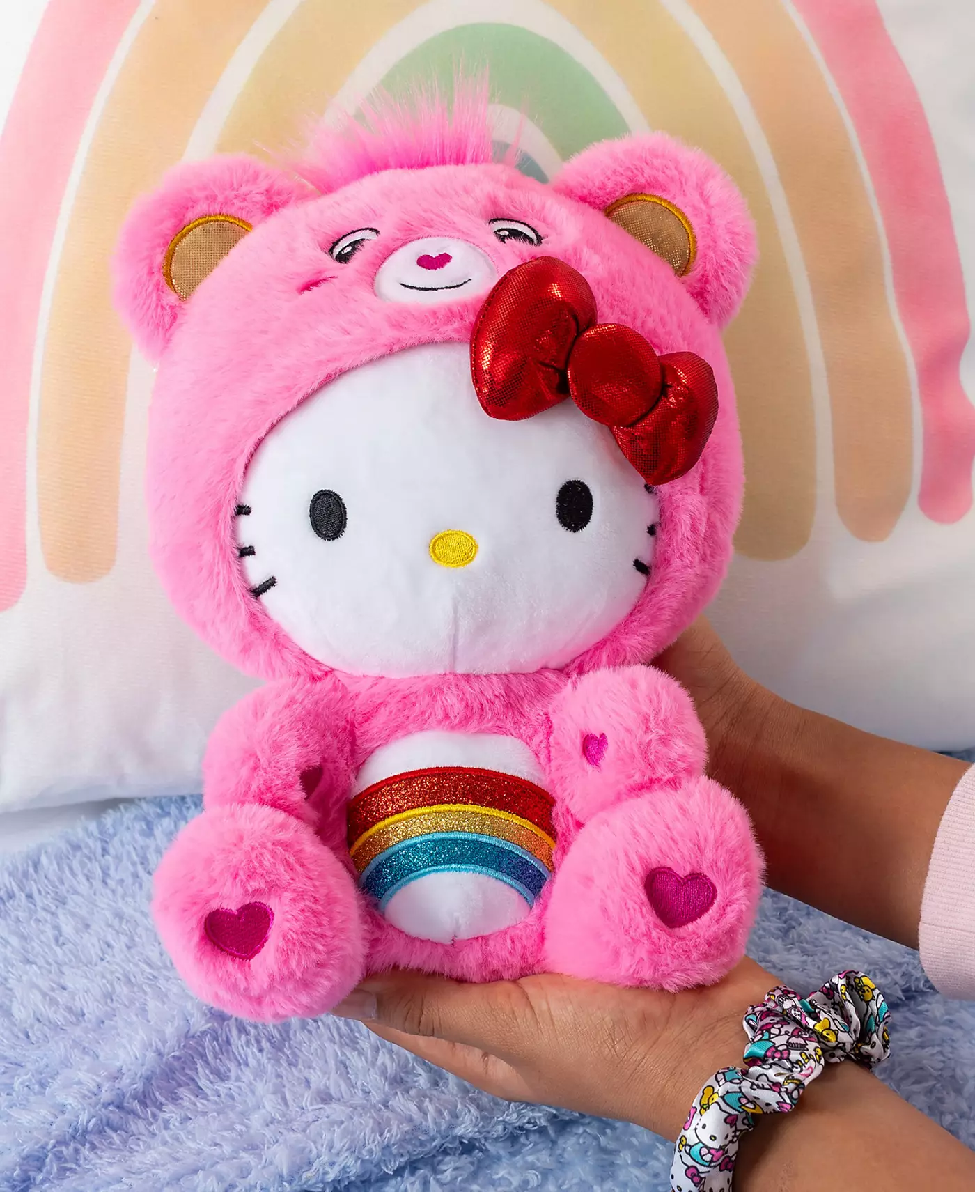 Hello Kitty Solid Pack Мягкая игрушка