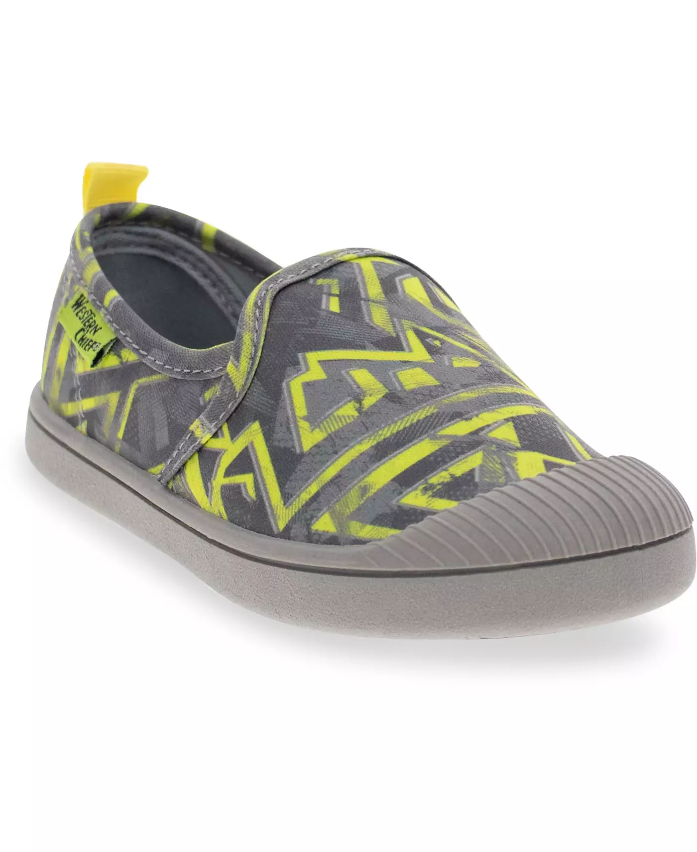 Кроссовки Western Chief для малышей и больших мальчиков Puddle Sneaker