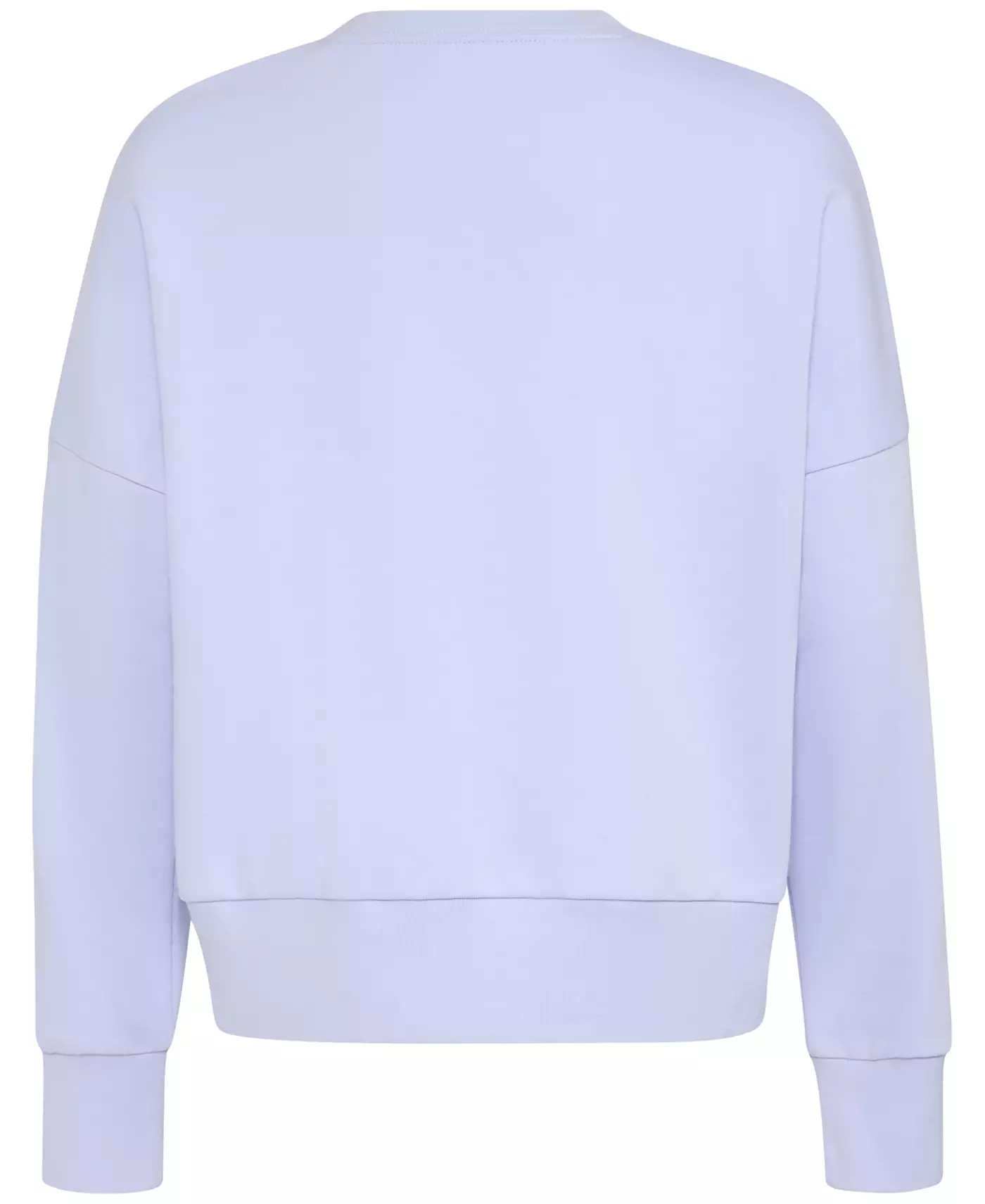 Толстовка-пуловер с круглым вырезом и длинными рукавами adidas Big Girls с тремя полосками из французского терри