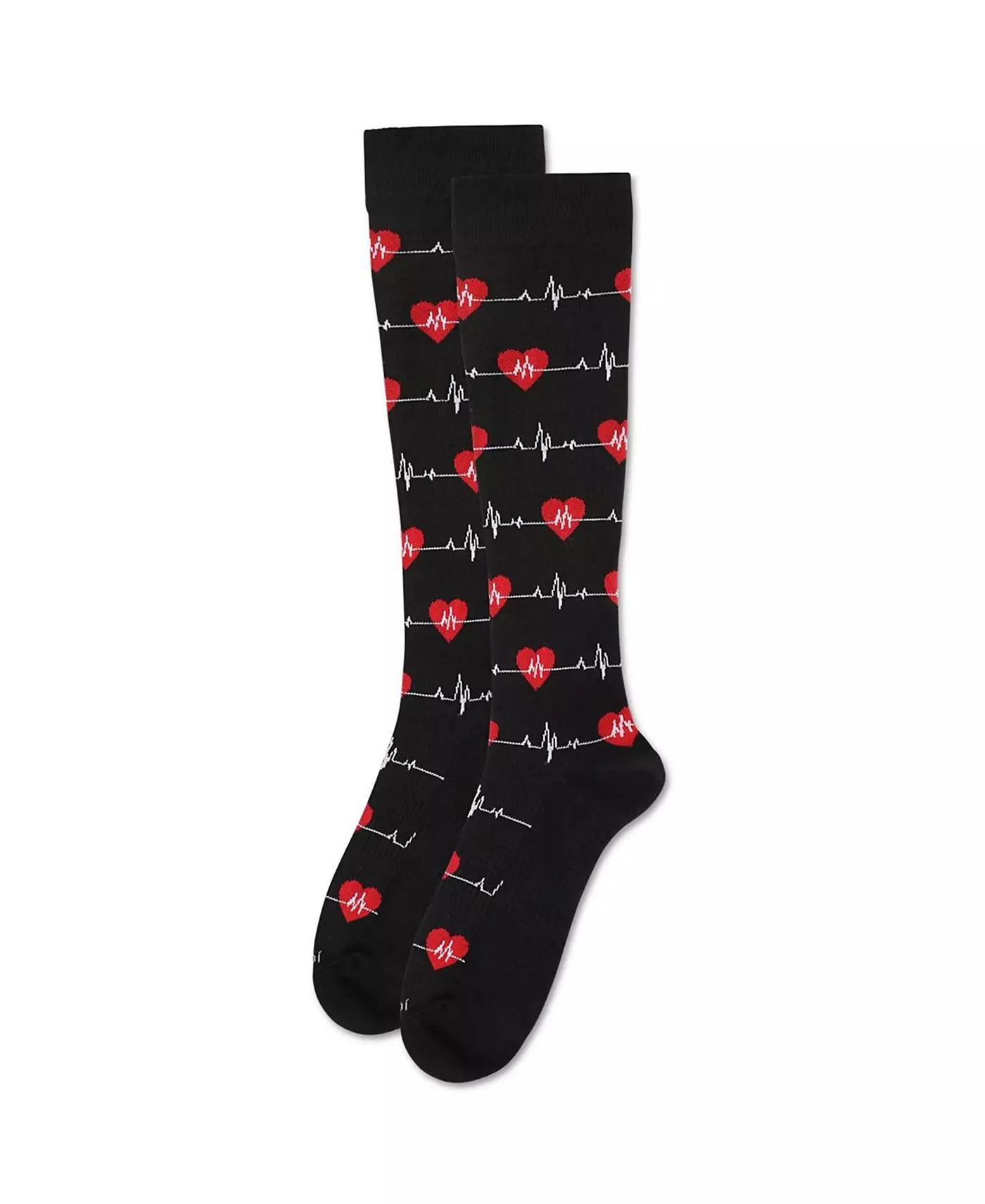 Мужские градуированные компрессионные носки MeMoi Medical 8-15 мм рт. ст.