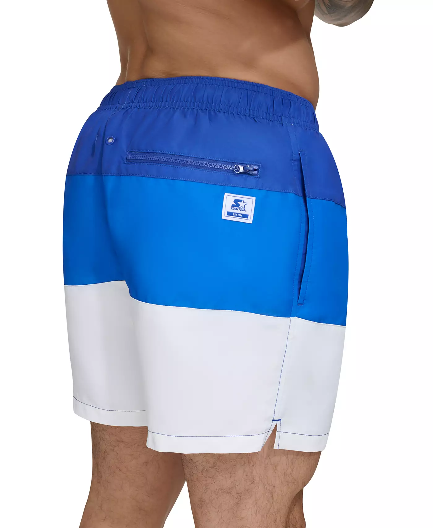 Мужские шорты для волейбола Starter Modern Euro Colorblock 5"