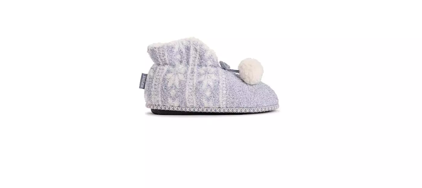 MUK LUKS Женские тапочки Leilani Doe Bootie