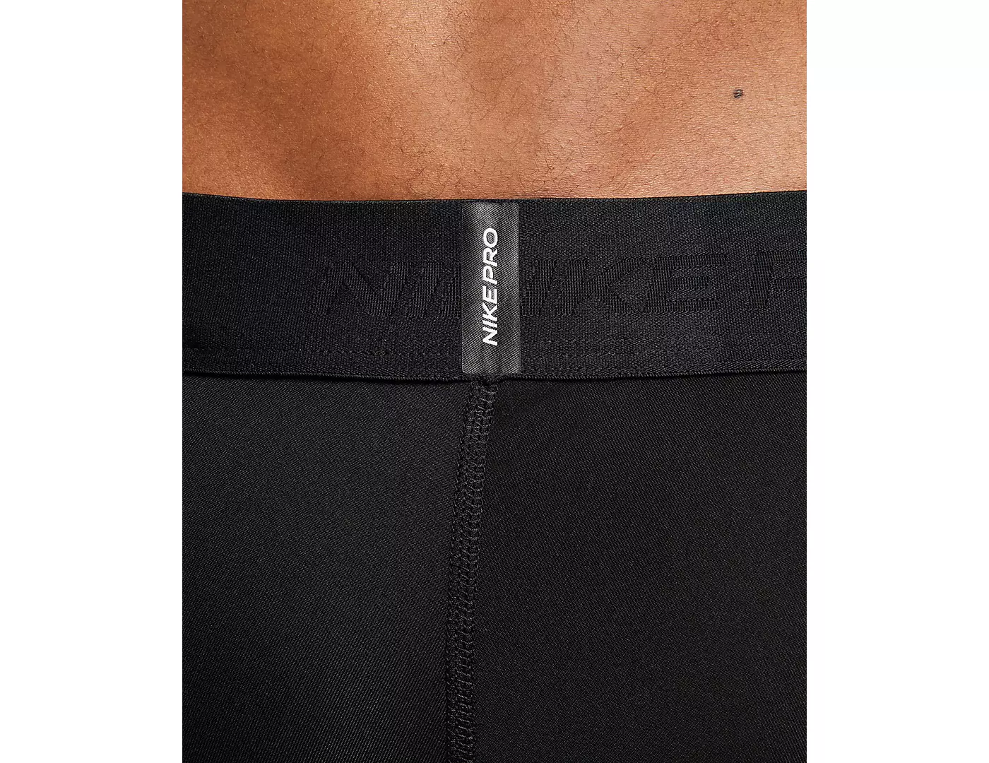 Мужские длинные шорты Nike Pro Dri-FIT Fitness