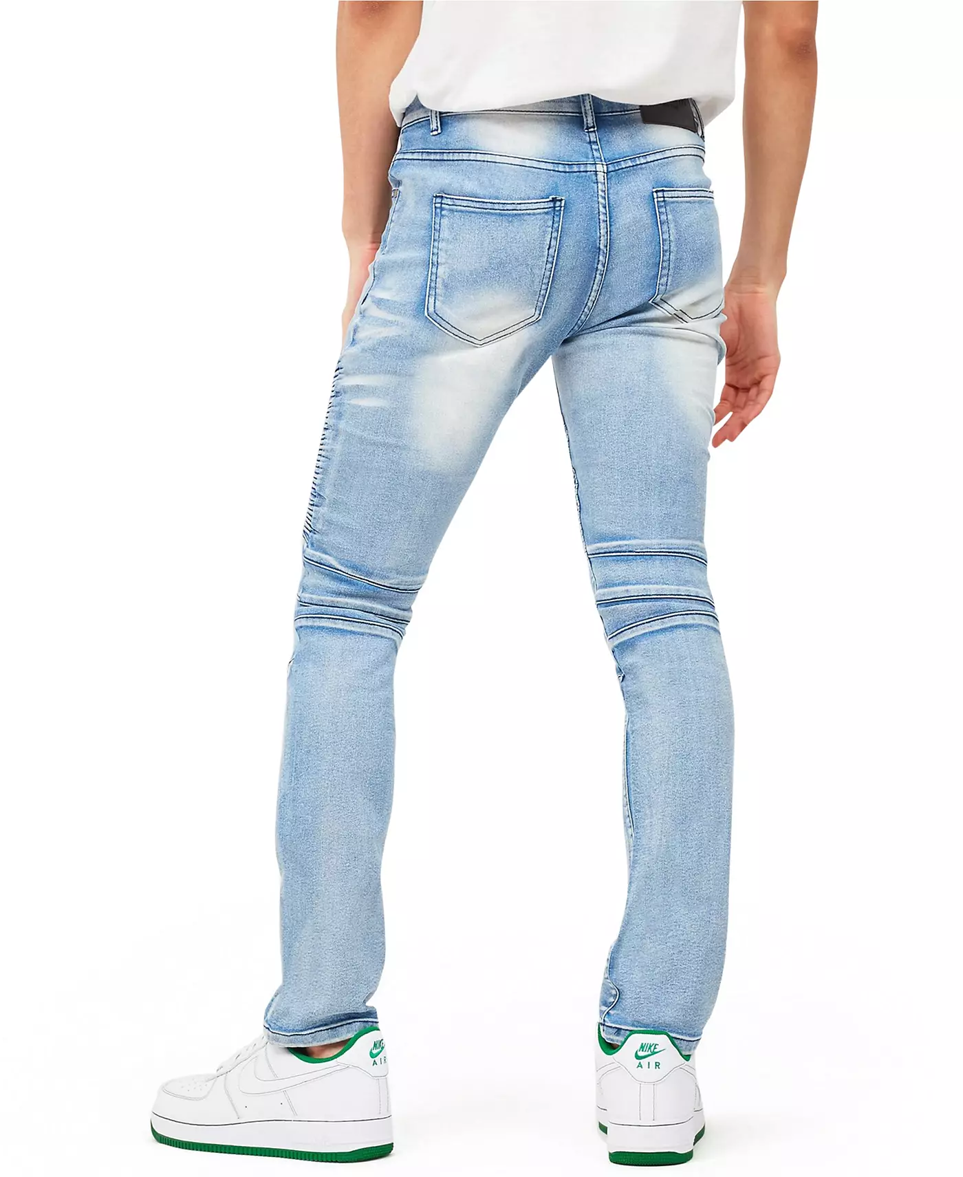 Джинсы мужские Reason Big and Tall Pines Skinny Denim