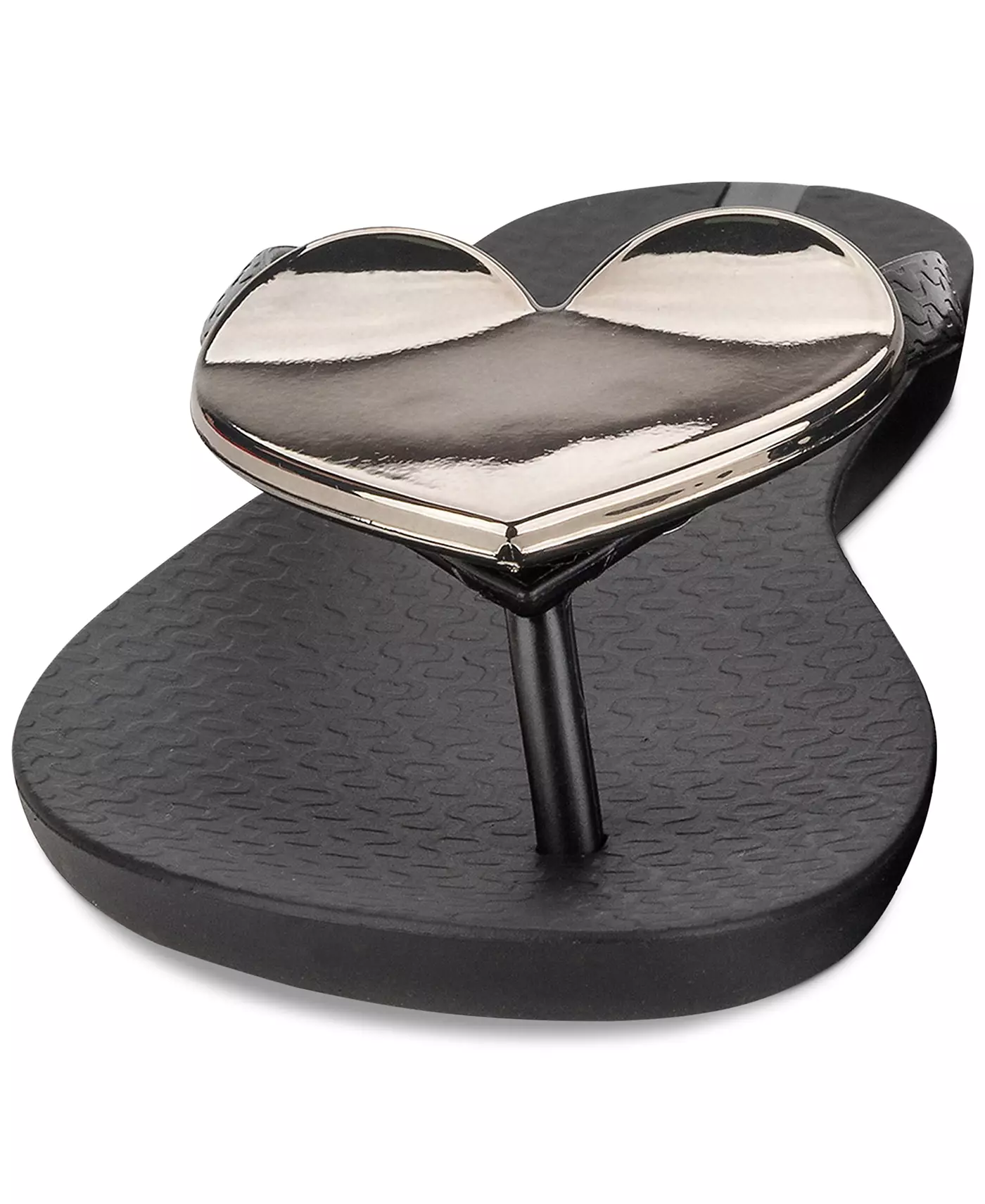 Женские сандалии Ipanema Wave Heart Sparkle Flip-Flop