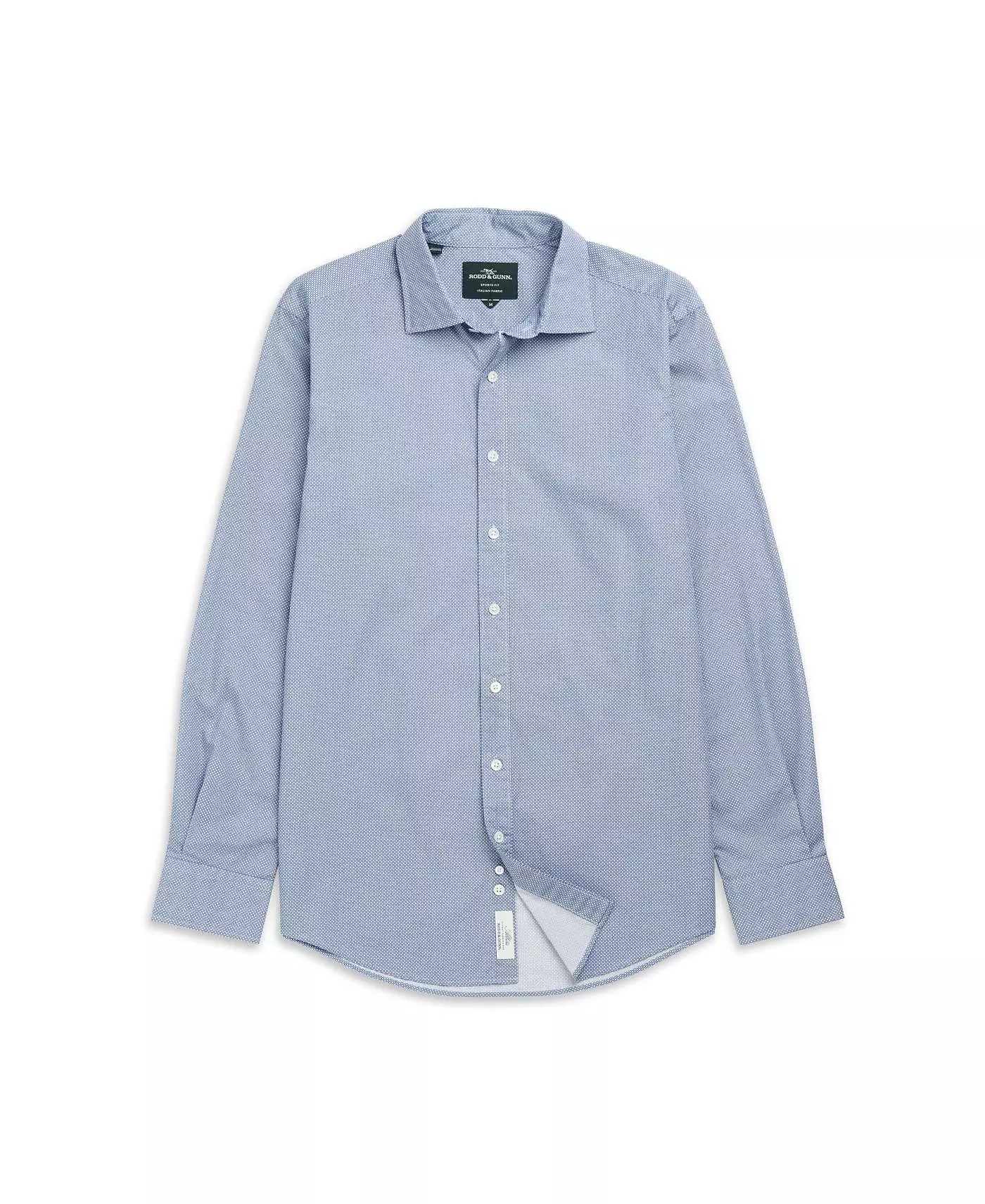 Мужская спортивная рубашка Rodd & Gunn Glenhope