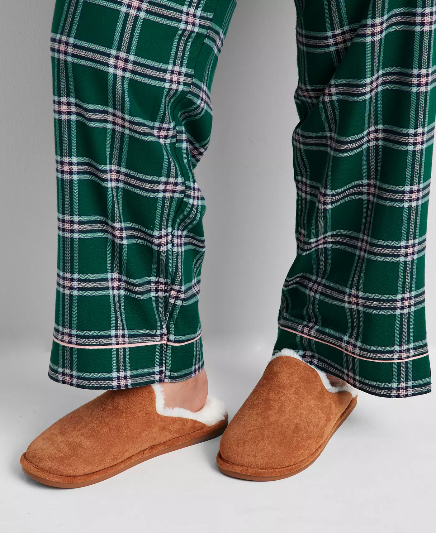 Женские тапочки State of Day из искусственной замши в коробке