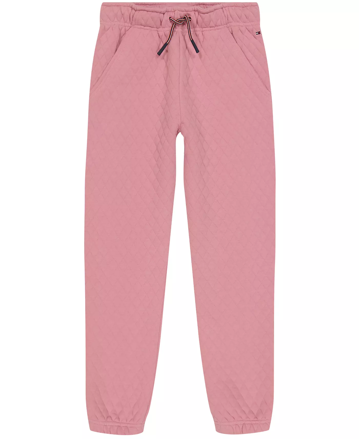 Tommy Hilfiger Box Quilt Jogger для малышей и маленьких девочек