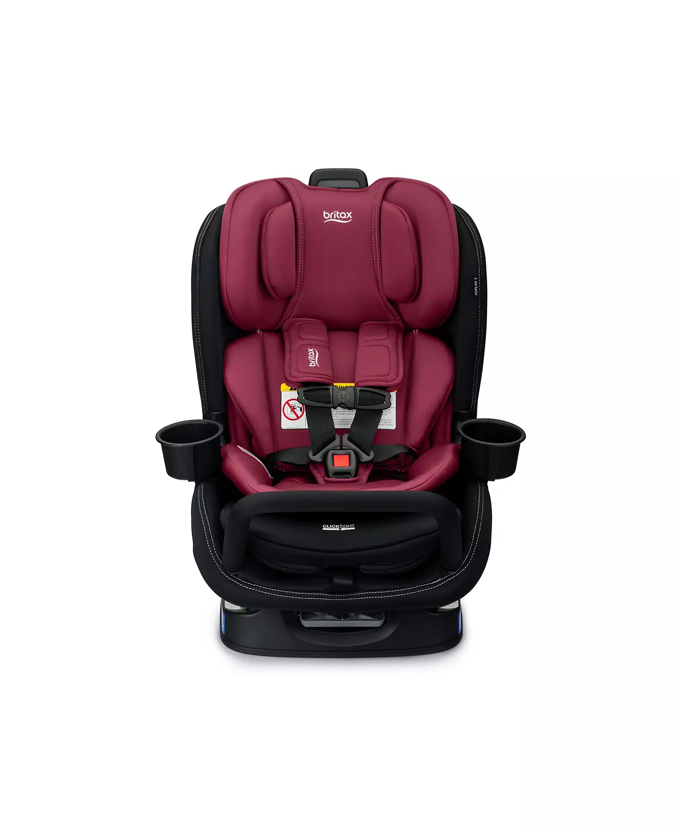 Детское автокресло-трансформер Britax Poplar S для мальчиков и девочек