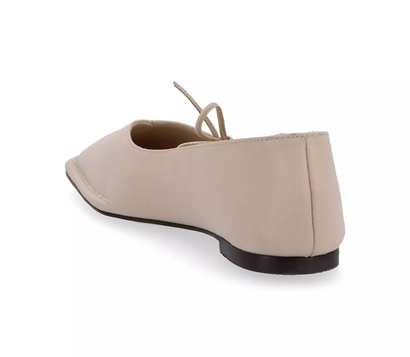 Женские кожаные балетки ALOHAS Sway