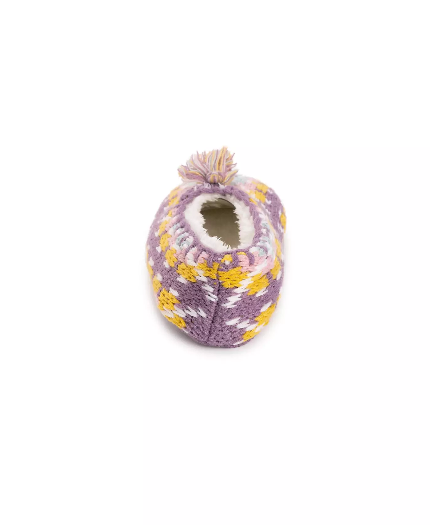 MUK LUKS женские вязаные балетки