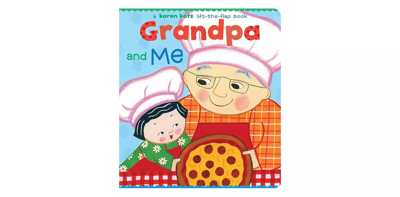 Barnes & Noble Дедушка и я: Дедушка и я Карен Кац