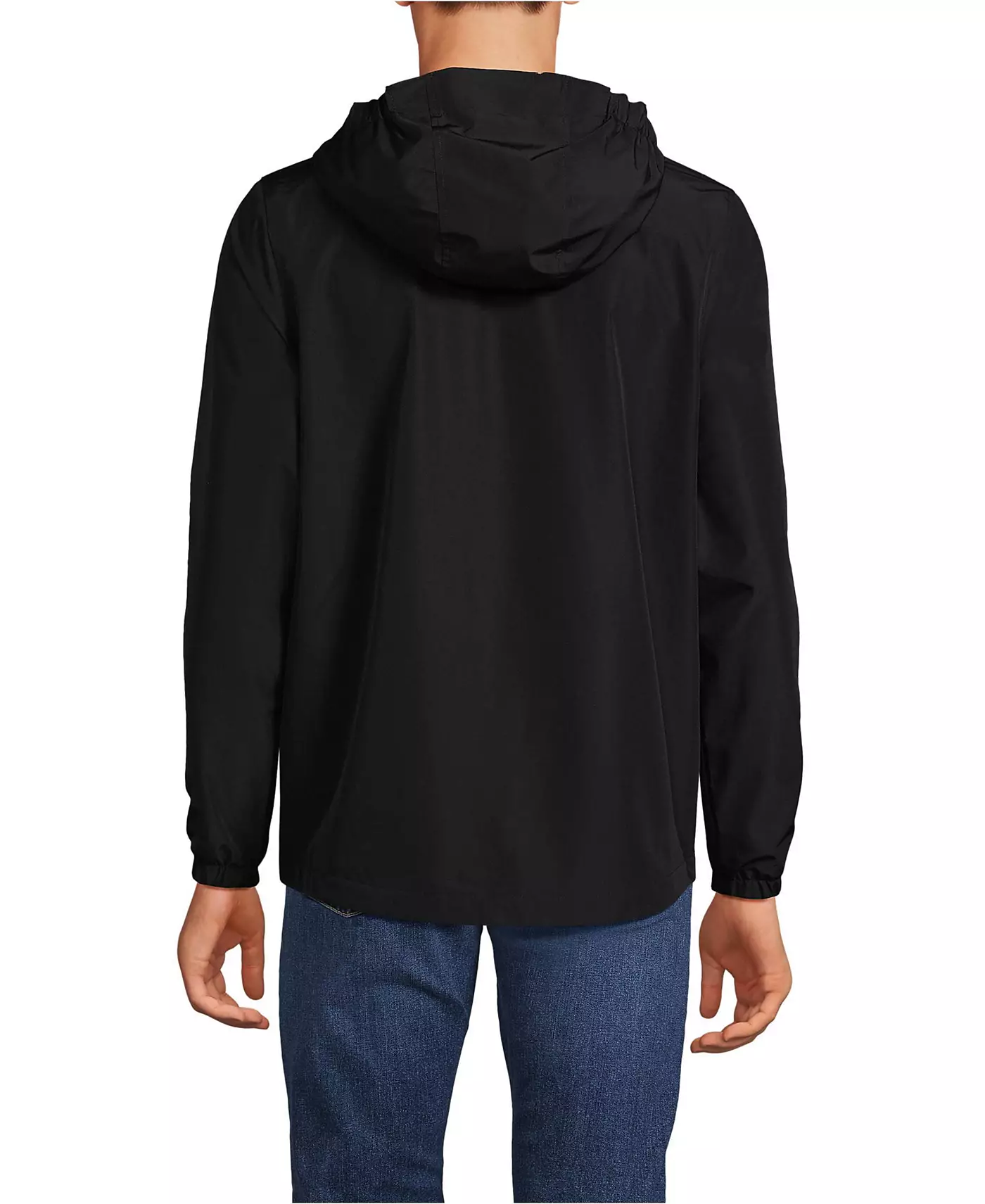 Мужская куртка-дождевик Lands' End