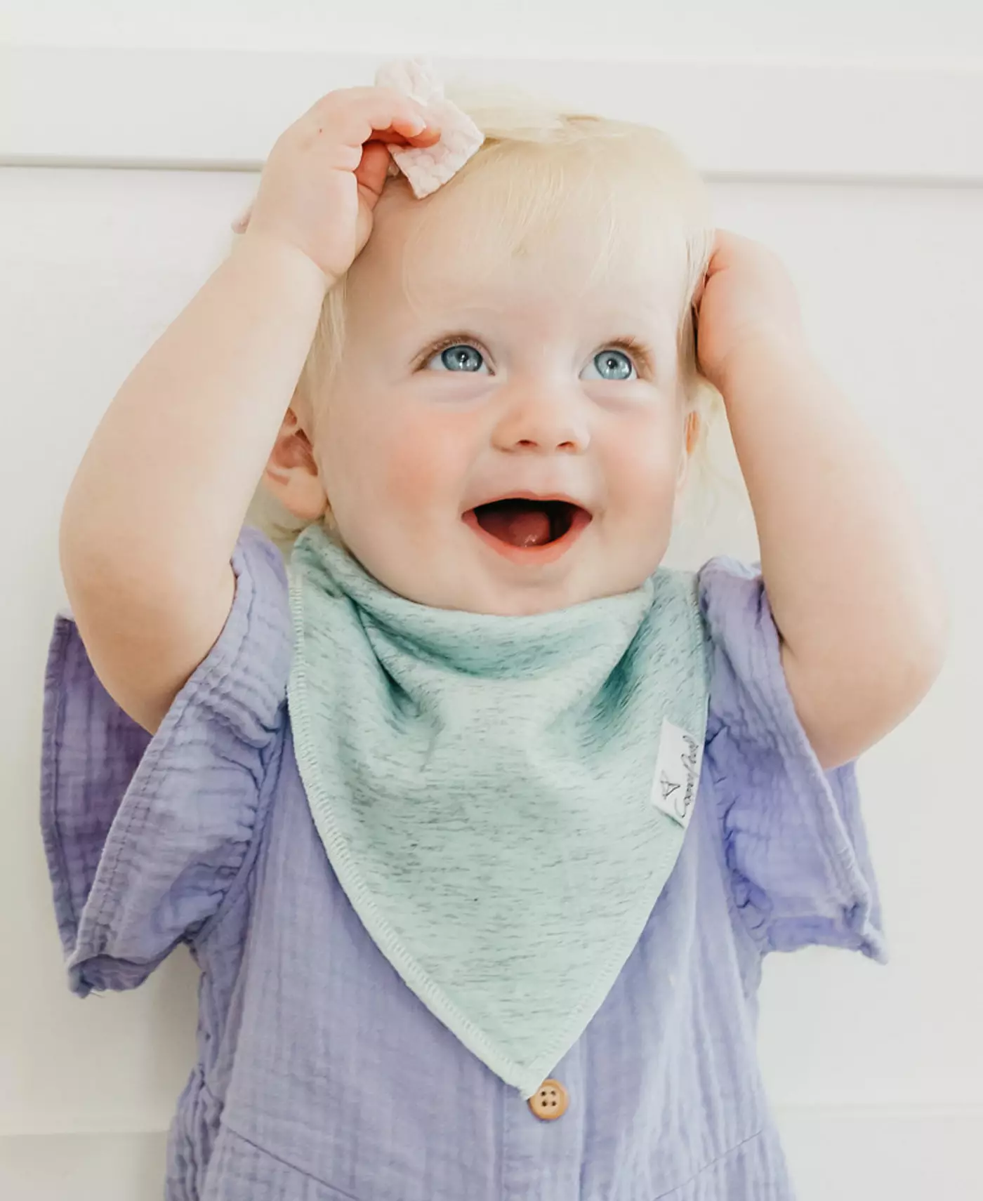 Пижама с принтом Copper Pearl Baby Lacie, детские принадлежности и аксессуары