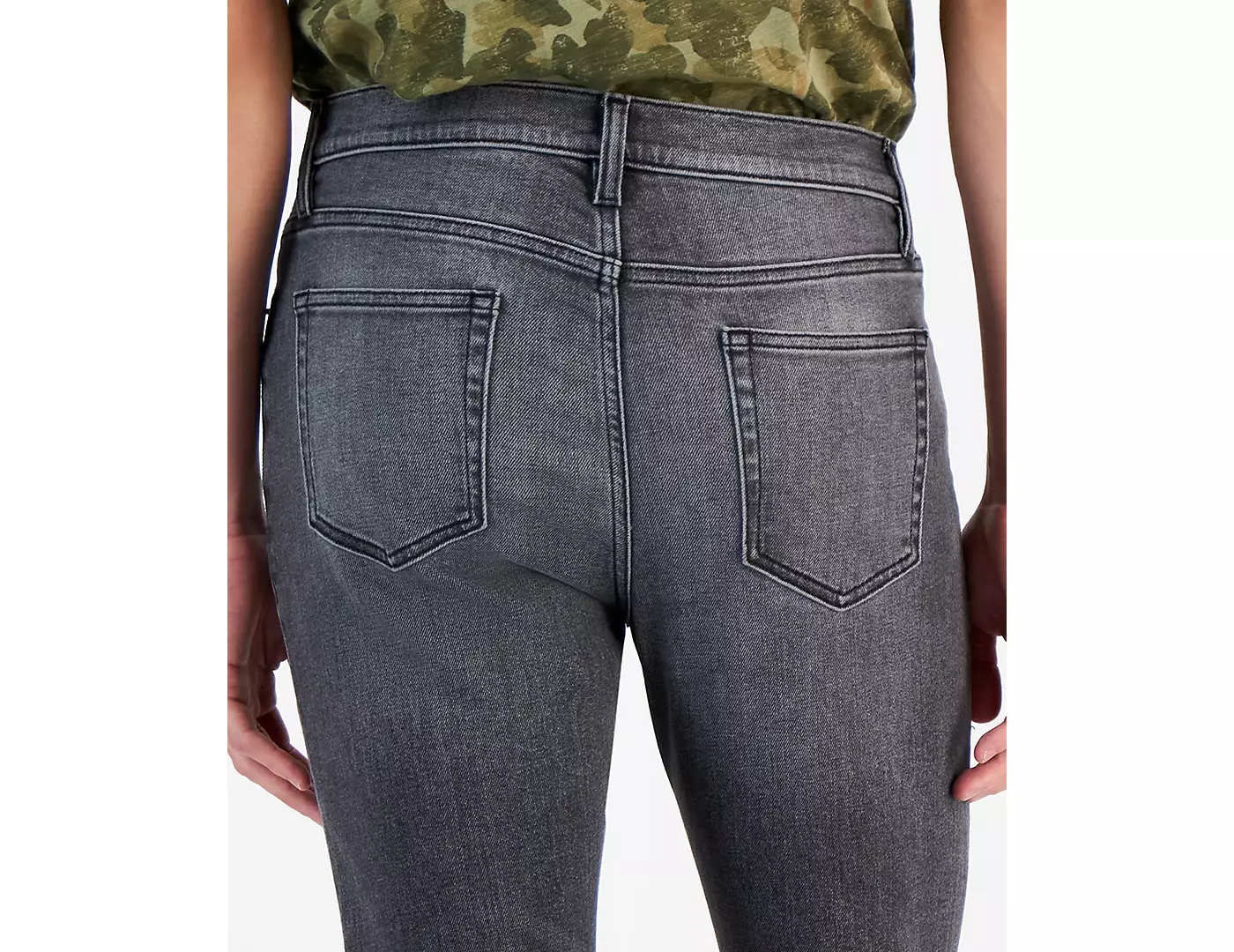 Мужские узкие джинсы Sun + Stone Caldera, созданные для Macy's