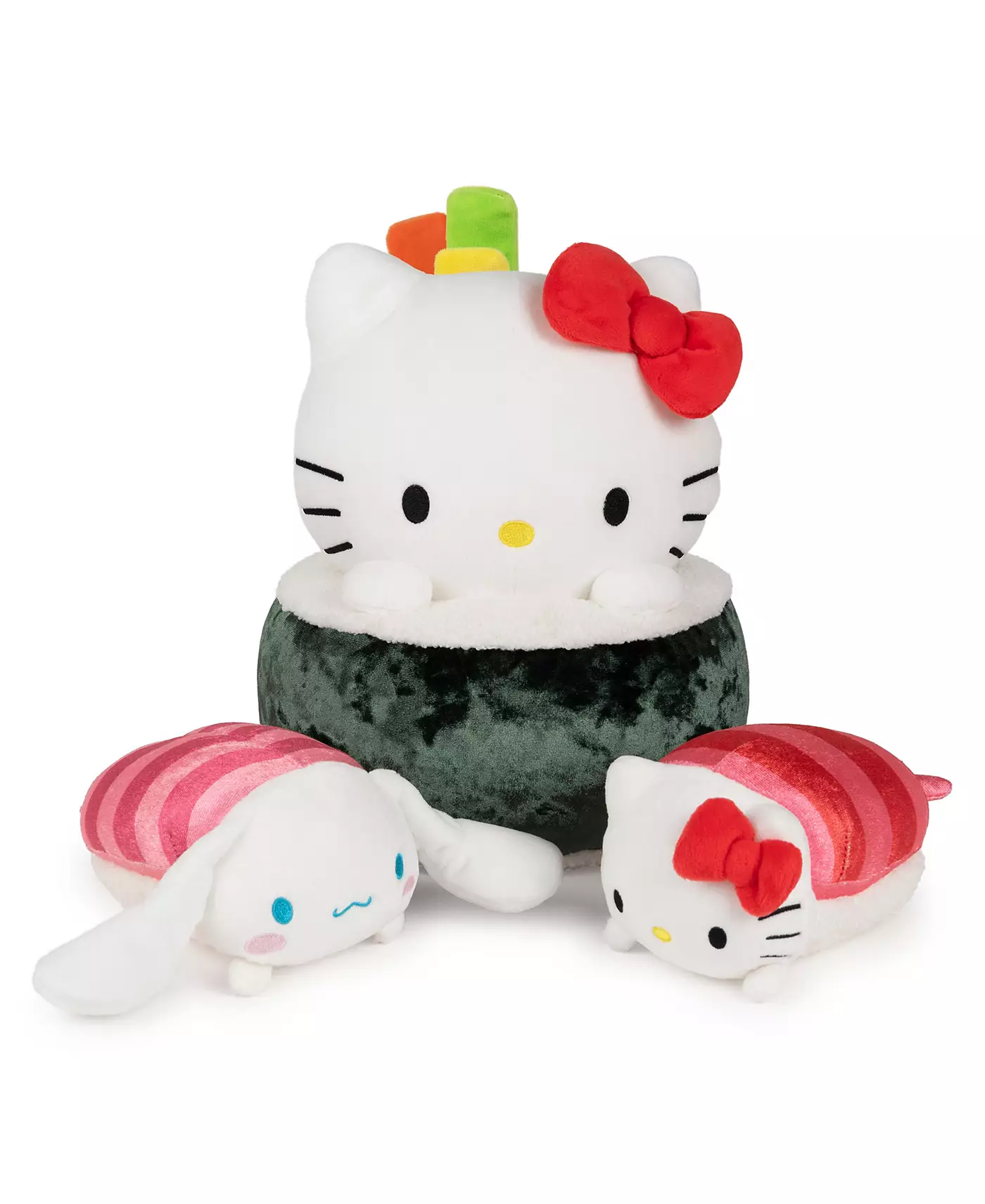 Hello Kitty Sashimi Plush, мягкая игрушка премиум-класса, 6 дюймов