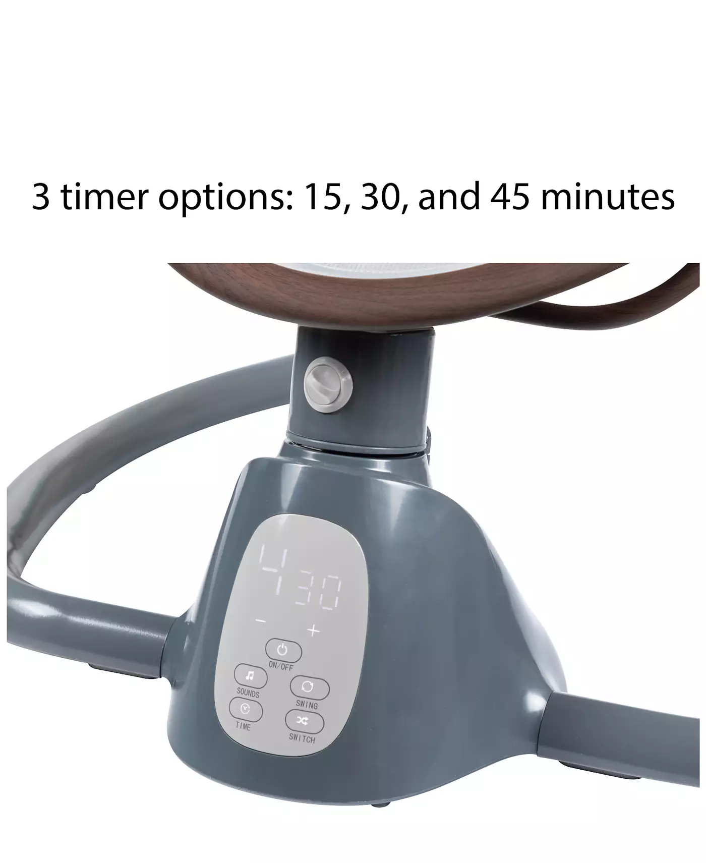 Safety 1st Baby 5 режимов Bluetooth качели