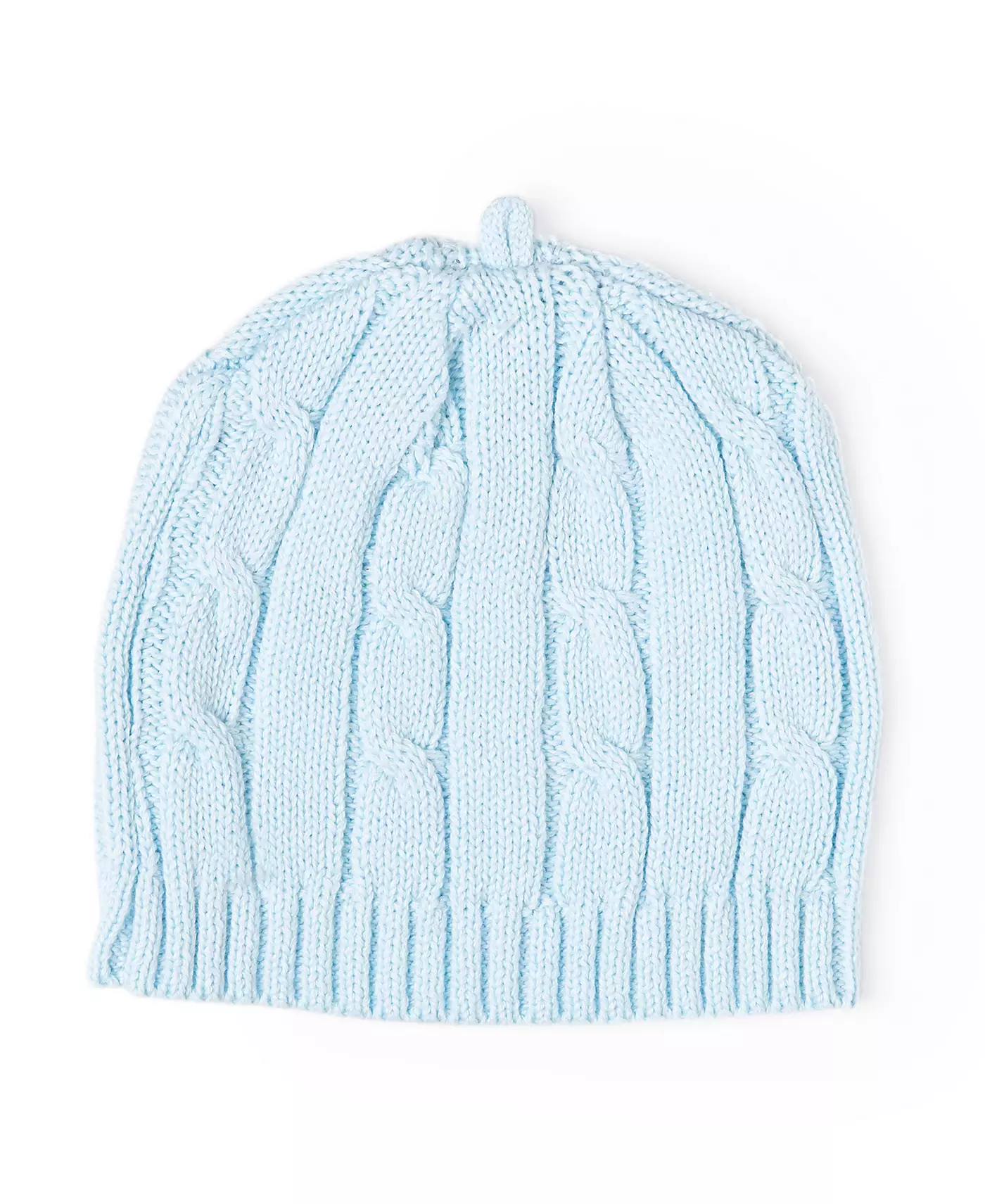 Baby Mode Signature Baby Boys вязаная шапка-бини