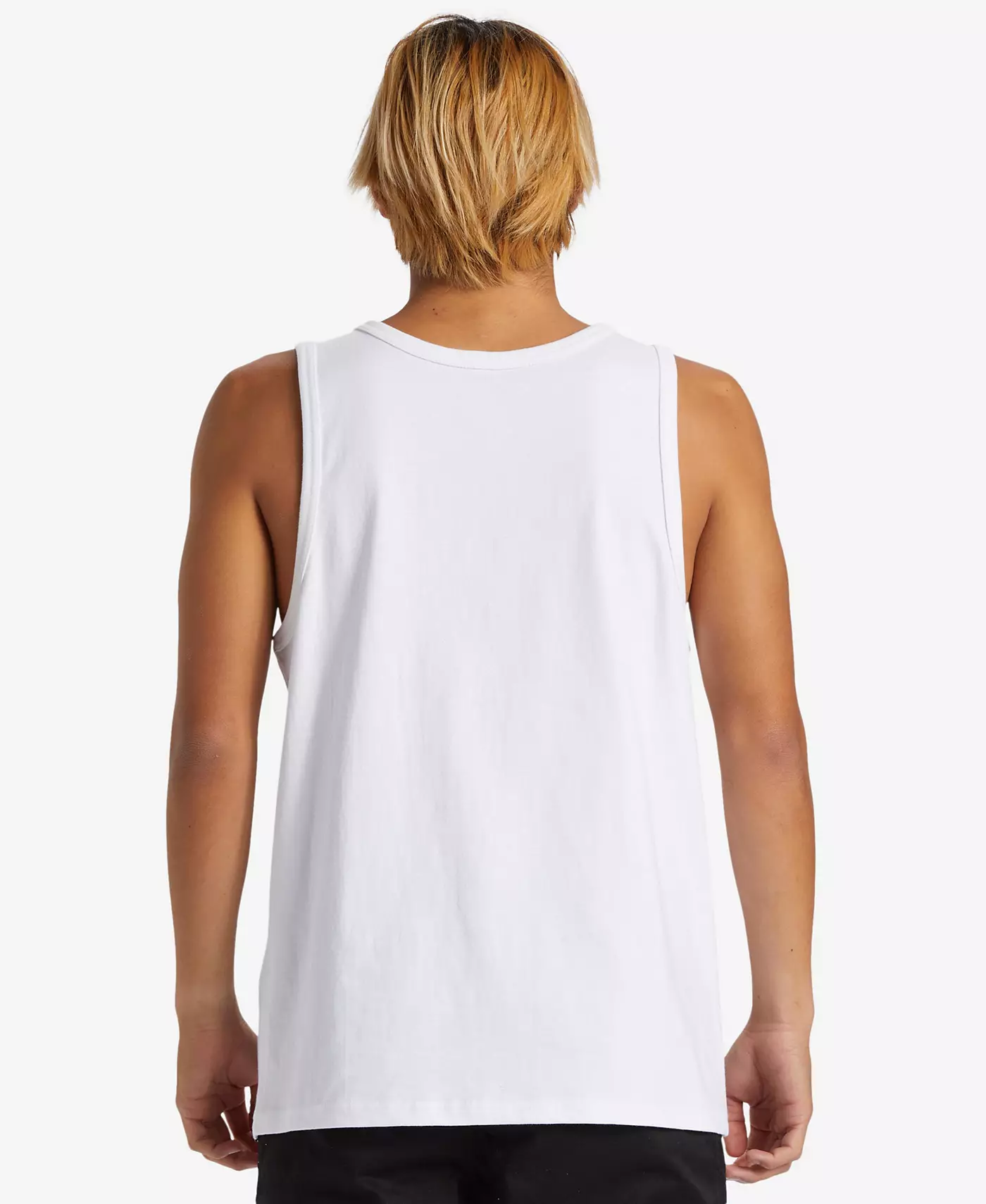 Мужская футболка Quiksilver Comp Logo Tank