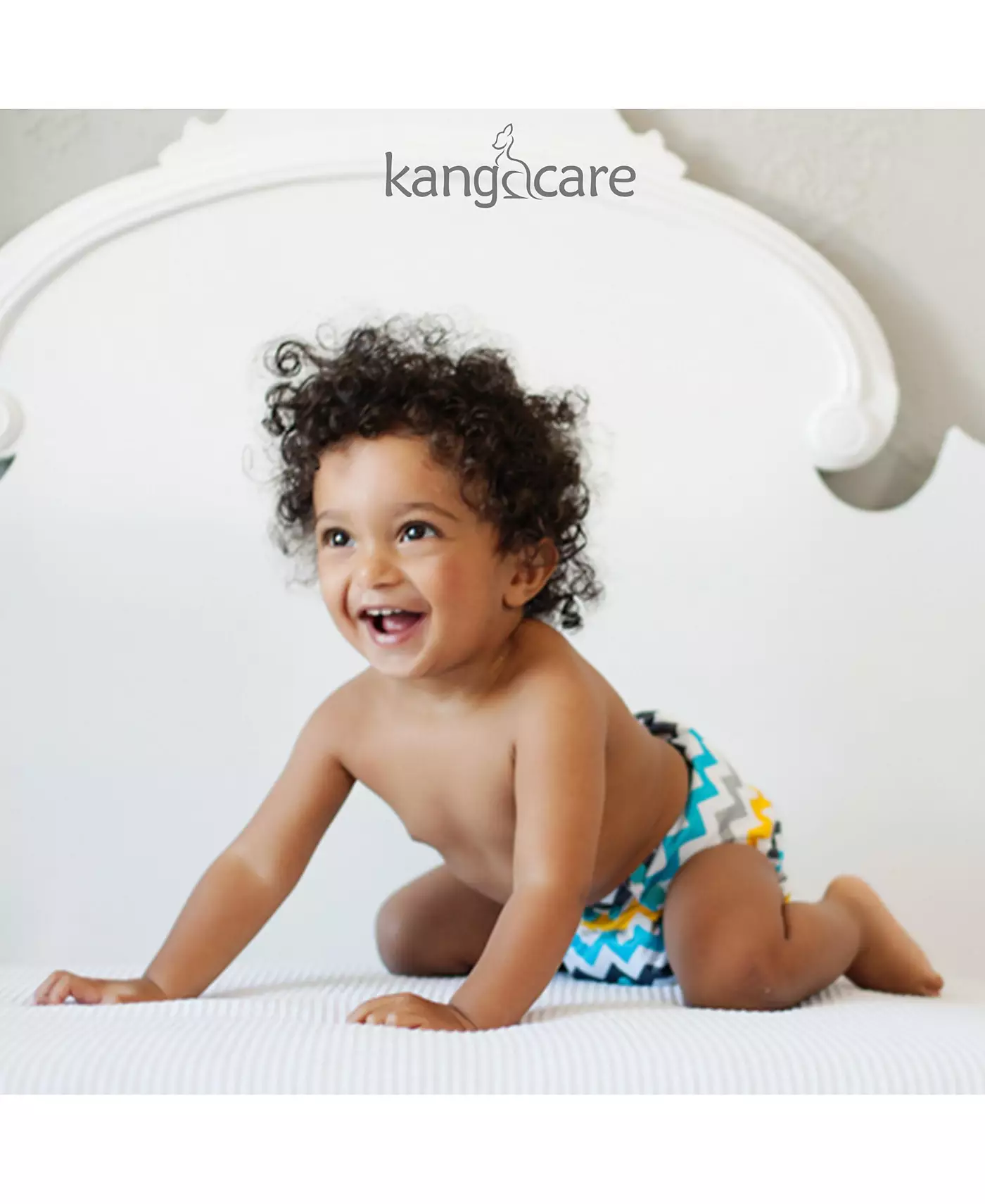 Kanga Care Boys Rumparooz Double Leg Gusset многоразовый тканевый подгузник чехол один Aplix