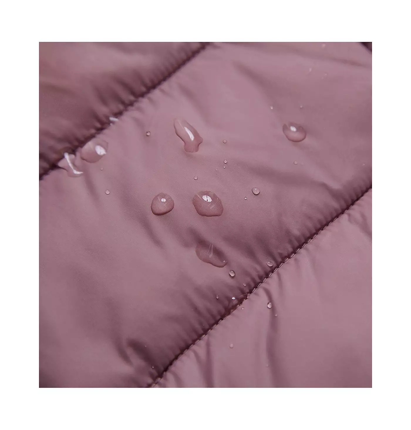 Легкий женский пуховик Rokka&Rolla