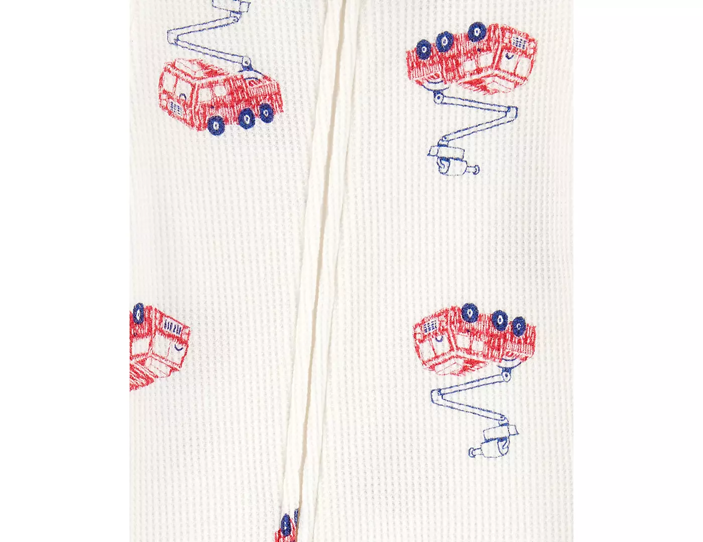 1-компонентная термопижама для мальчиков Carter's Baby