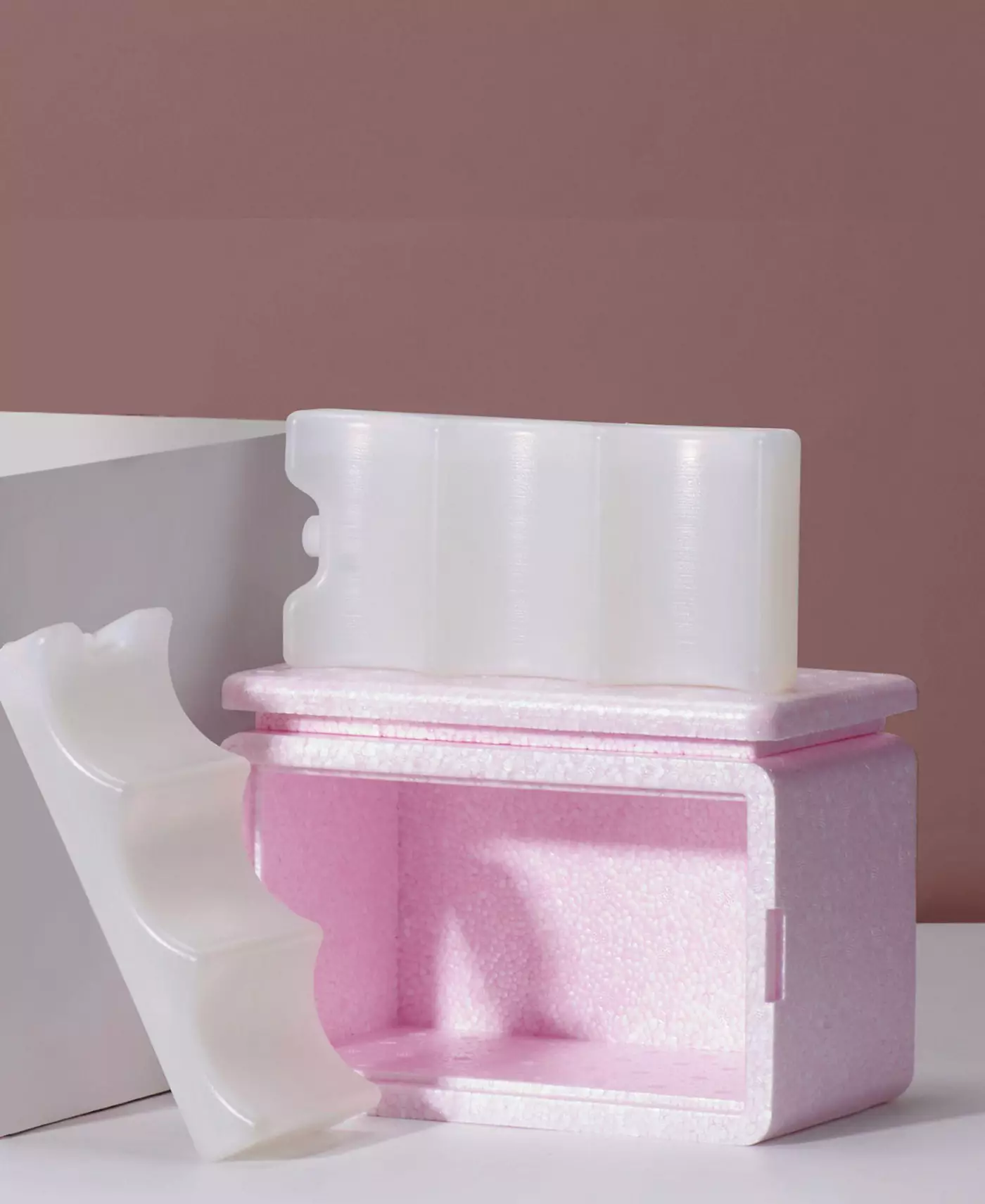 Сумка-холодильник для грудного молока Sunveno со съемным термобоксом