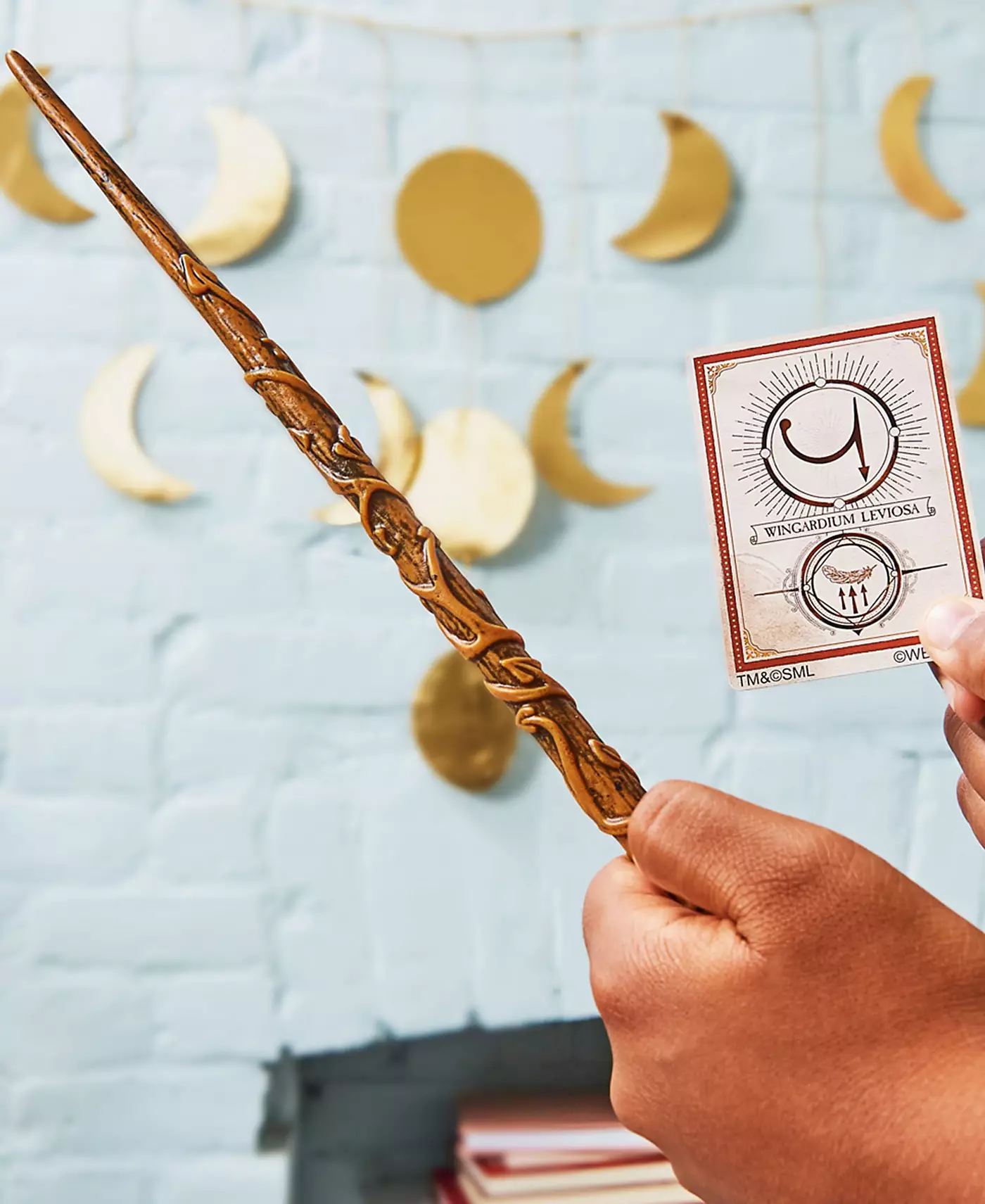 Волшебный мир Волшебная палочка Гермиона