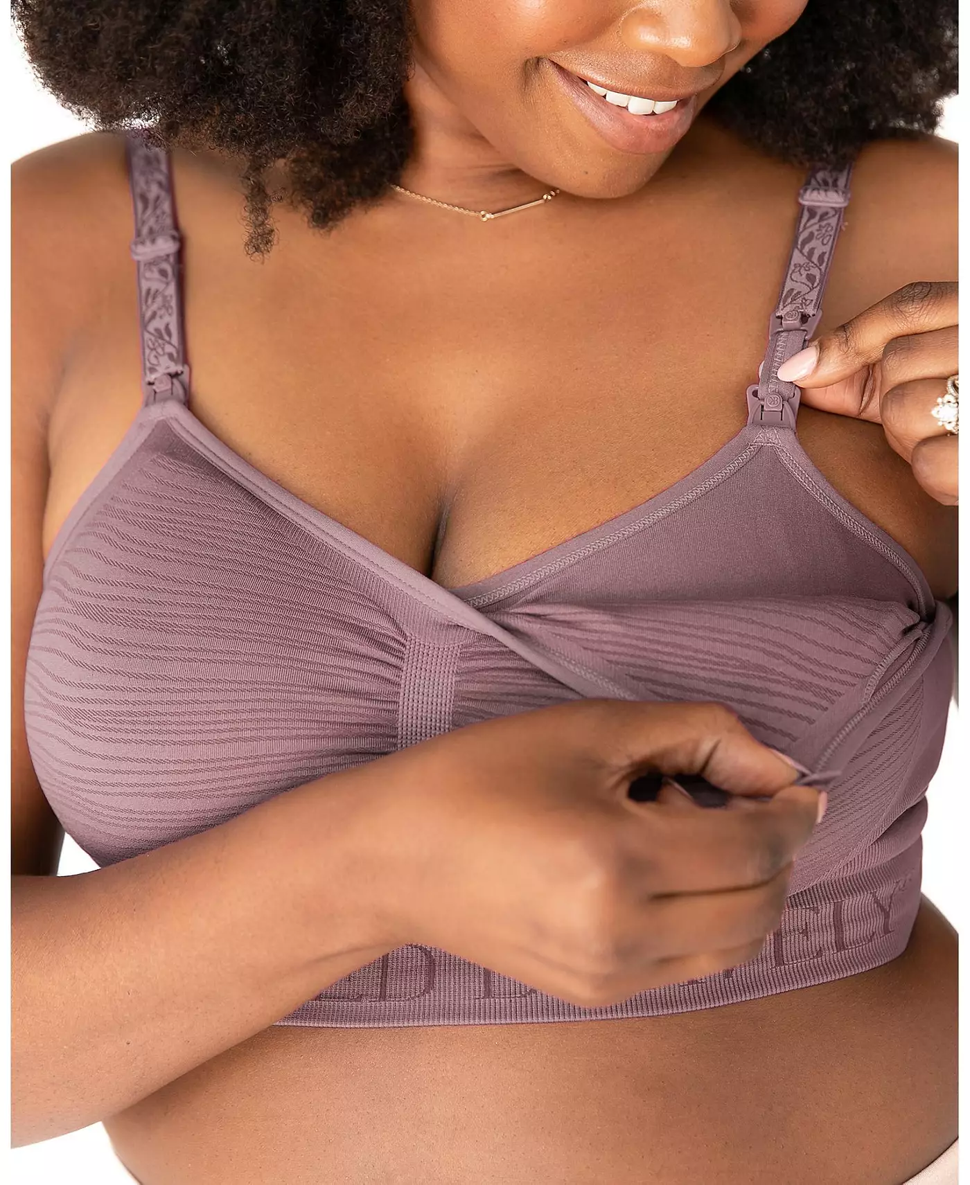 Бюстгальтер Kindred Bravely Maternity Sublime для сцеживания и кормления без помощи рук - подходит для размеров 30B-36D