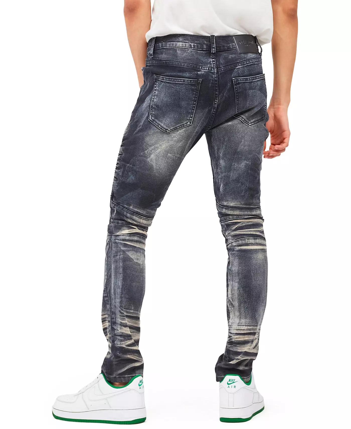 Джинсы мужские Reason Big and Tall Mac Skinny Denim