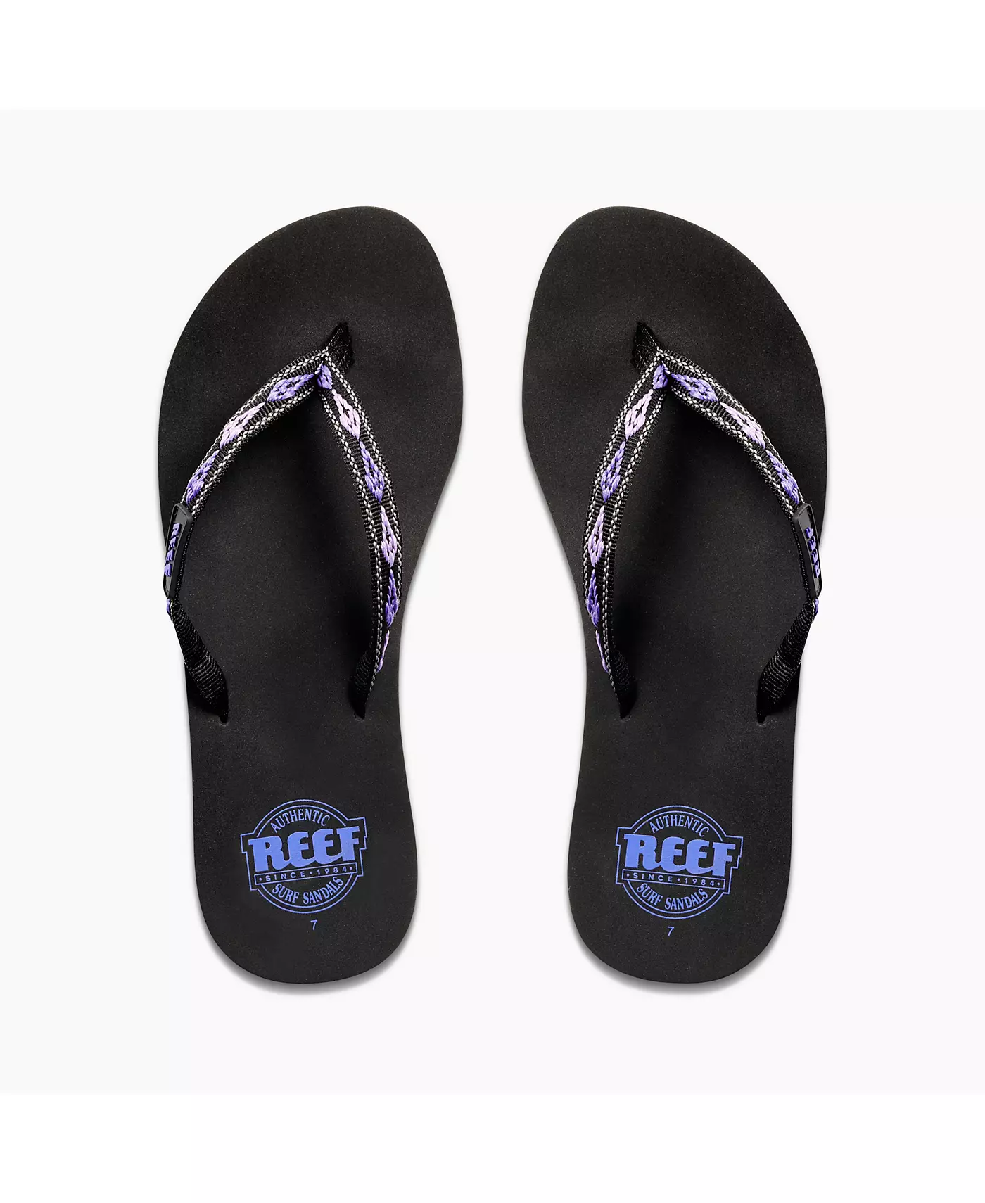 Сандалии REEF Ginger Thong