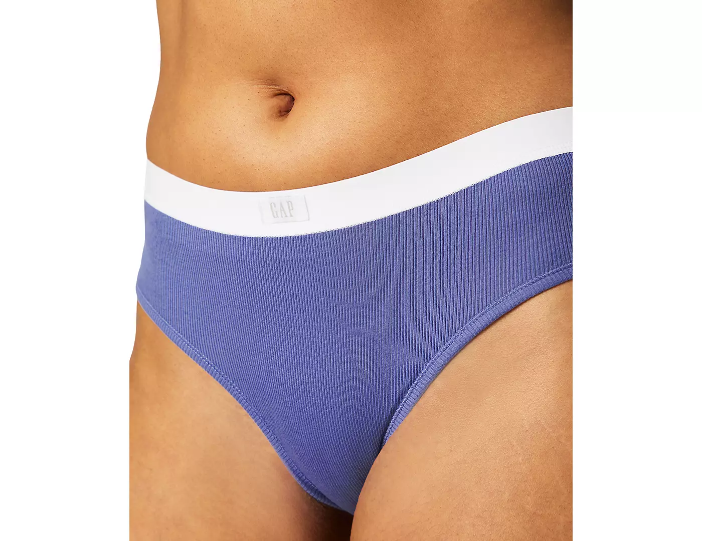 Женское нижнее белье бикини GAP GapBody с логотипом GPW01075