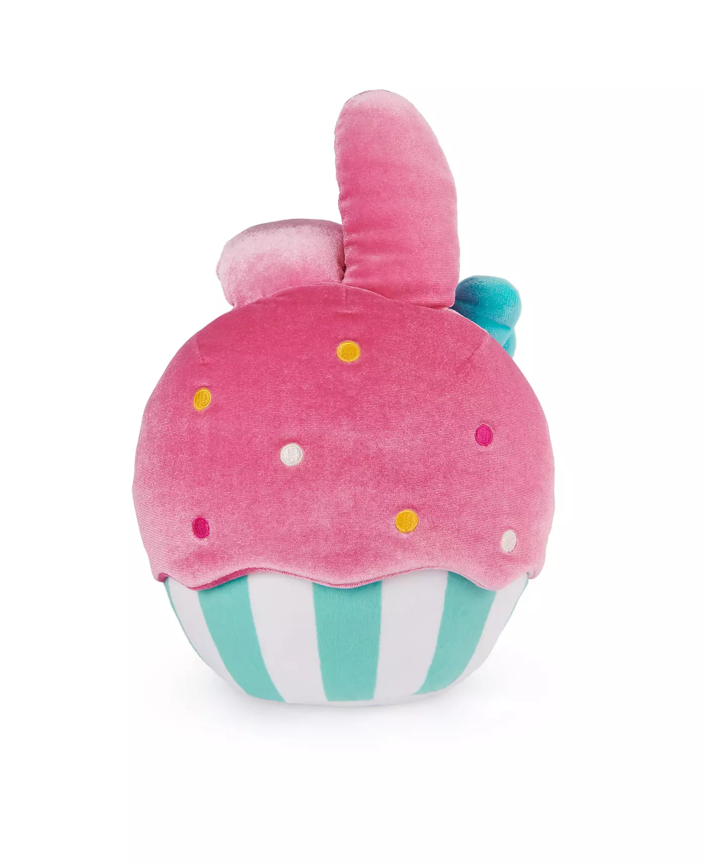 Hello Kitty Gund Sanrio Hello Kitty and Friends My Melody Cupcake Plush, мягкая игрушка, для детей от 3 лет, 8,5 дюймов