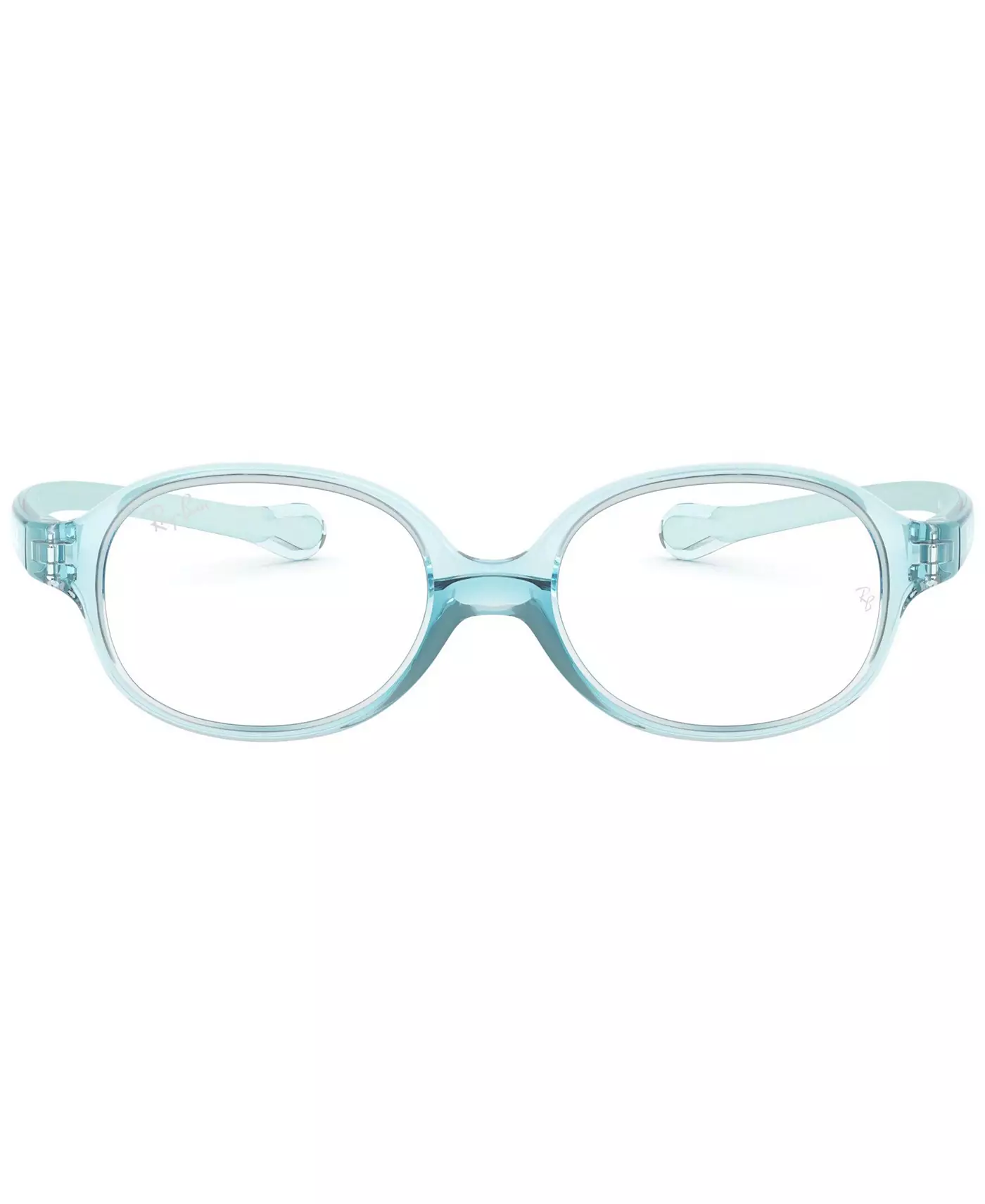 Ray-Ban JR RY1587 детские круглые очки