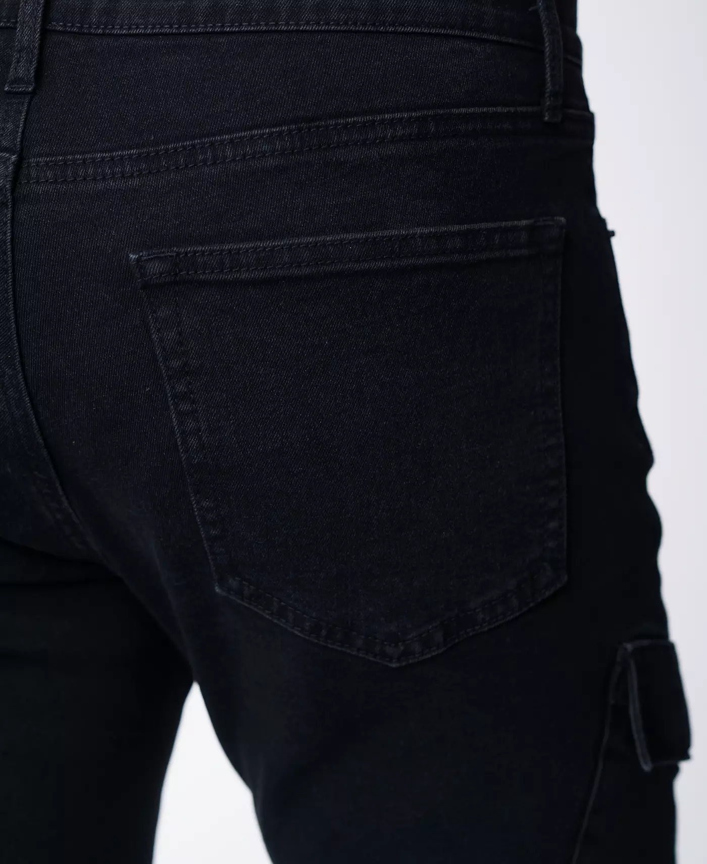 Мужские джинсы Lazer Skinny Fit Cargo Moto Stretch